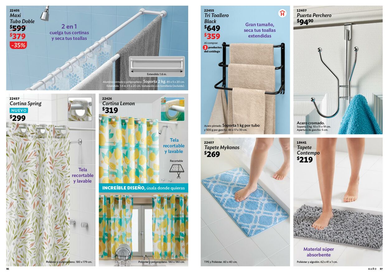 Catálogo Betterware 29.08.2022 - 01.10.2022