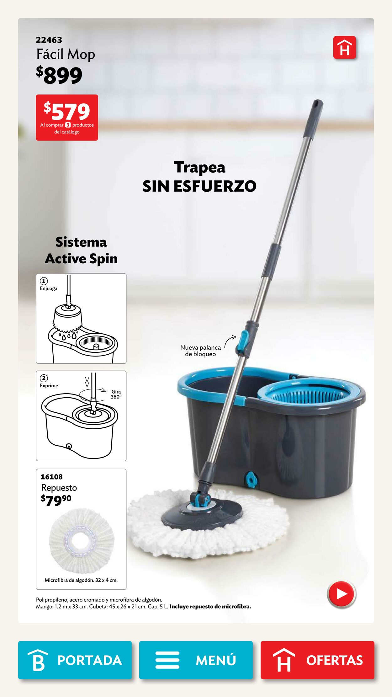 Catálogo Betterware 30.01.2023 - 24.02.2023