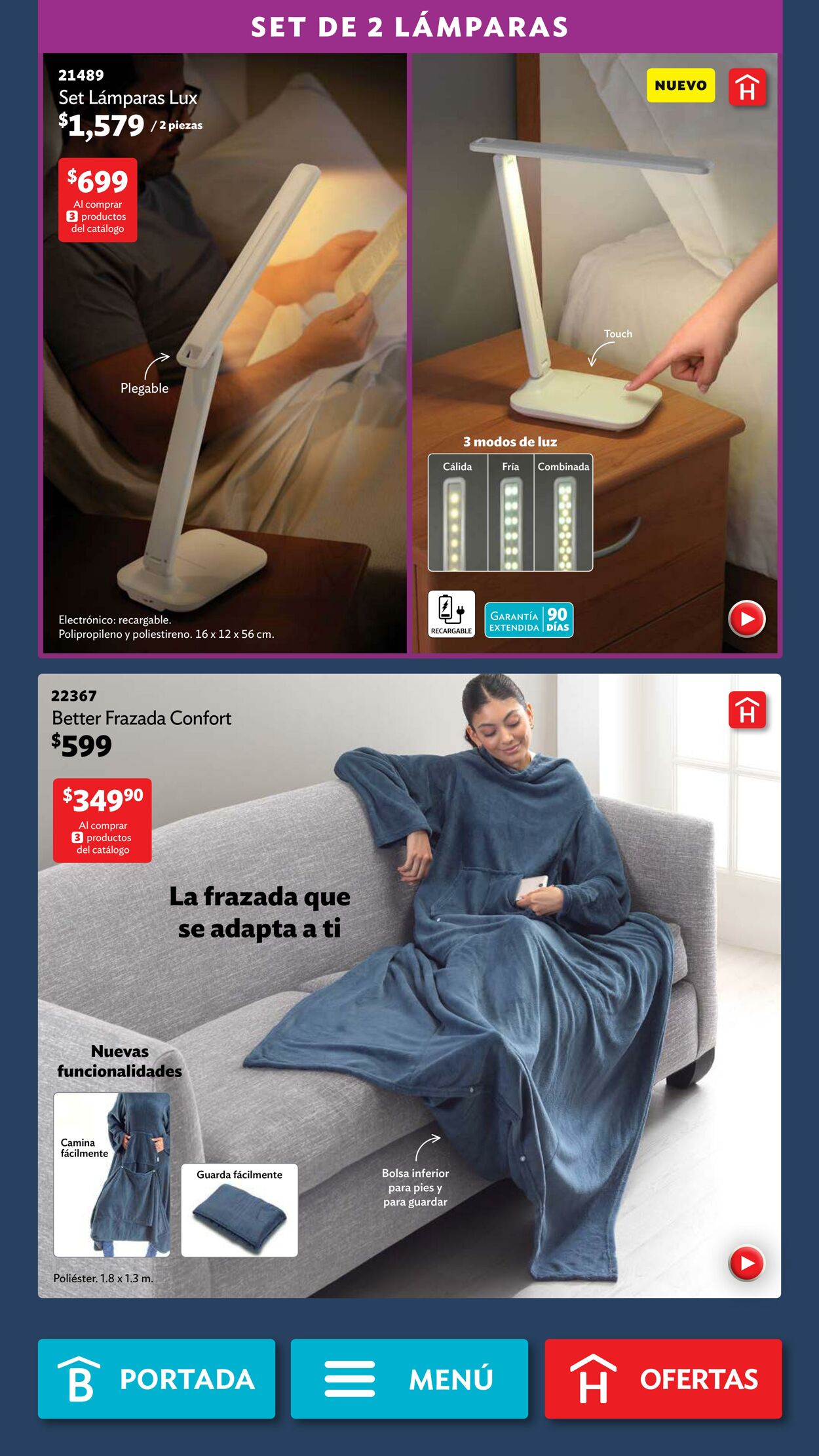 Catálogo Betterware 30.01.2023 - 24.02.2023