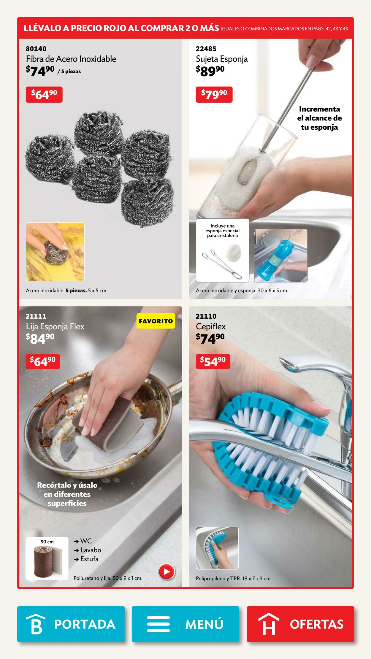 Catálogo Betterware 30.01.2023 - 24.02.2023