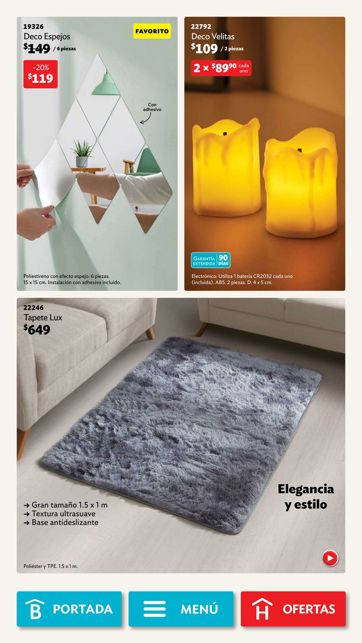 Catálogo Betterware 30.01.2023 - 24.02.2023