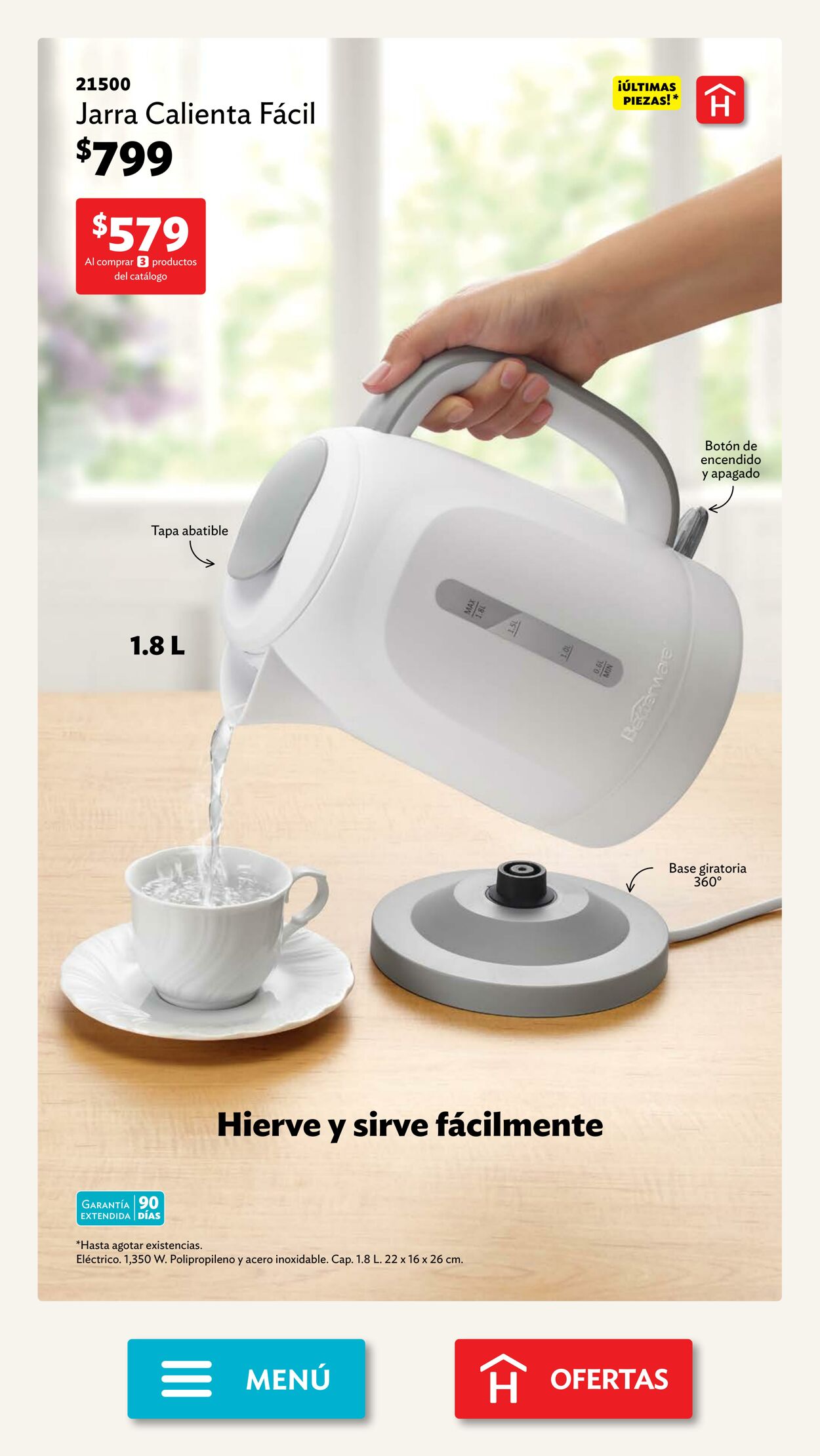 Catálogo Betterware 30.01.2023 - 24.02.2023