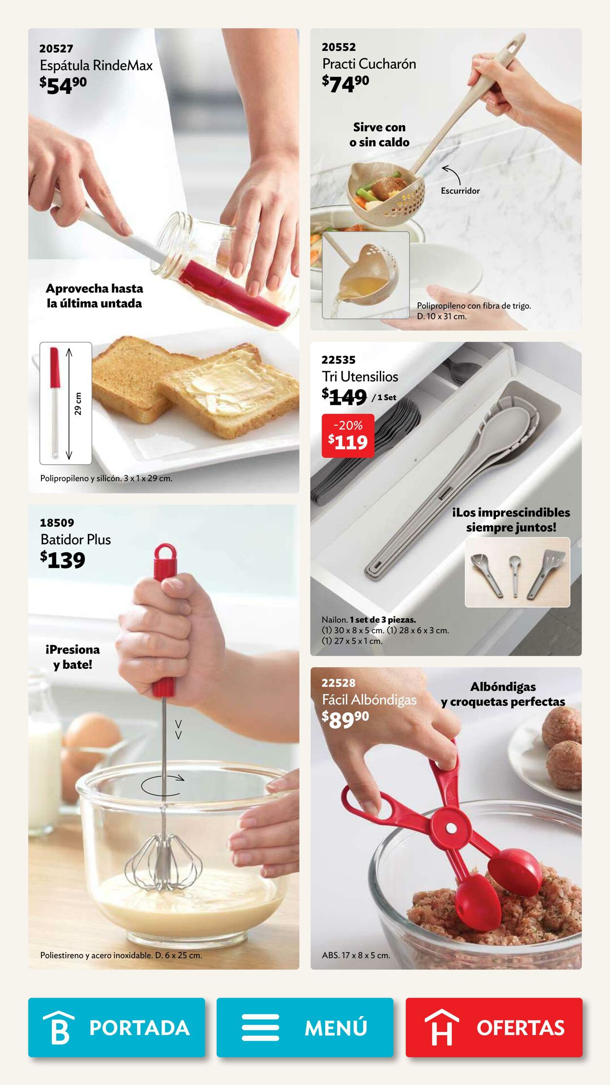 Catálogo Betterware 30.01.2023 - 24.02.2023