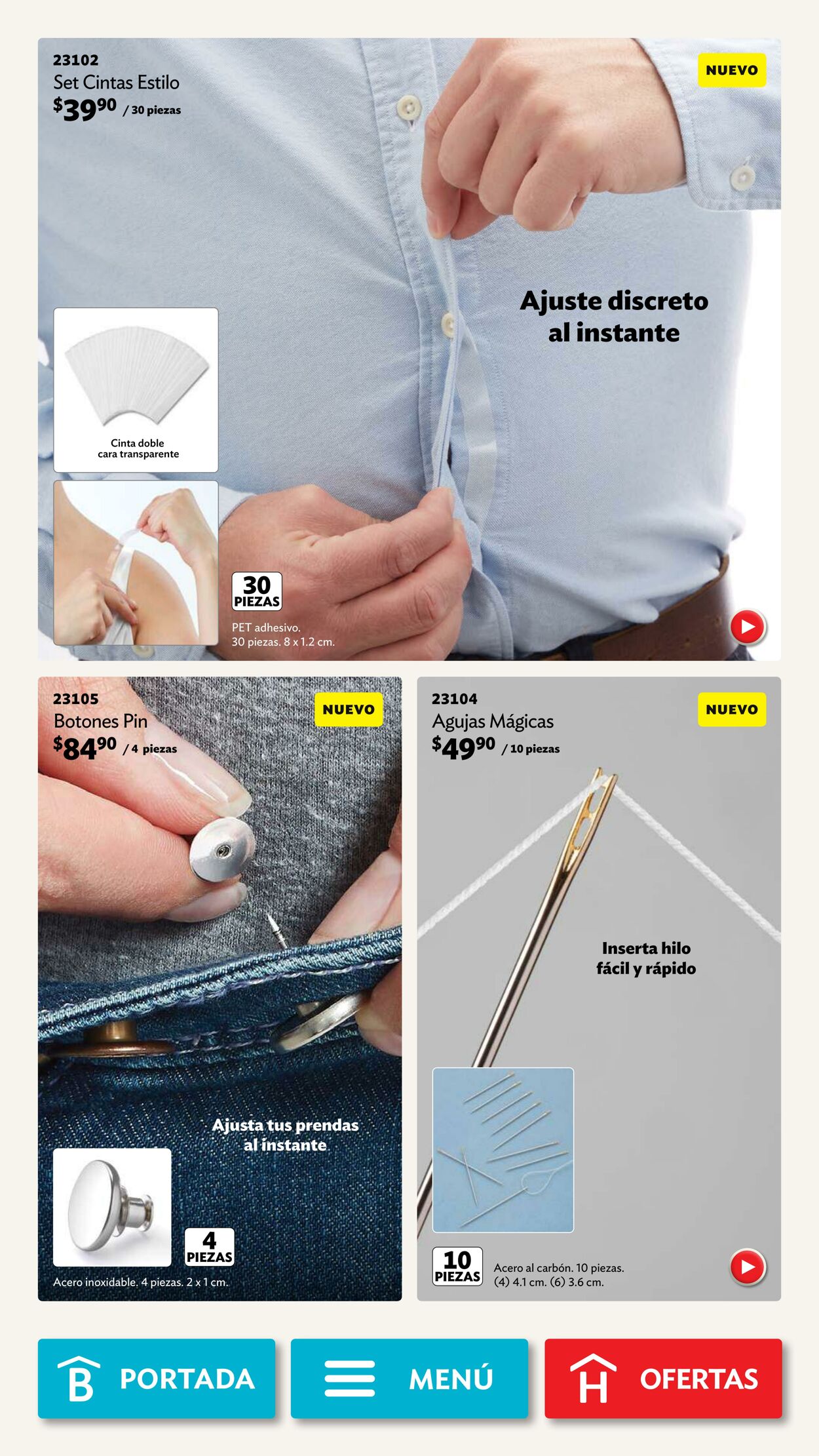 Catálogo Betterware 30.01.2023 - 24.02.2023