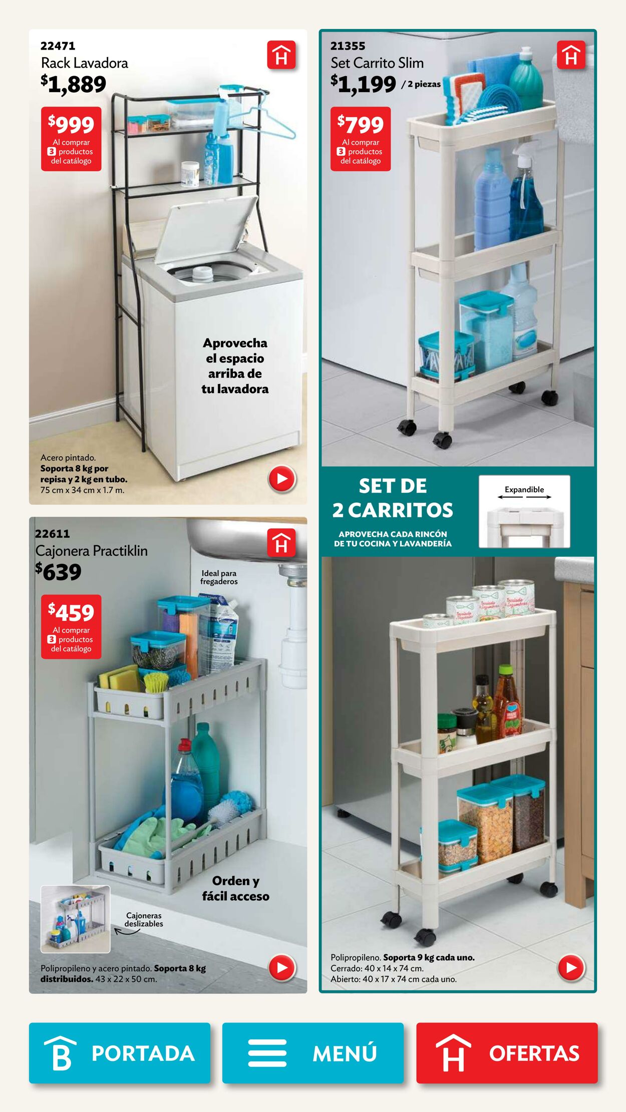 Catálogo Betterware 30.01.2023 - 24.02.2023