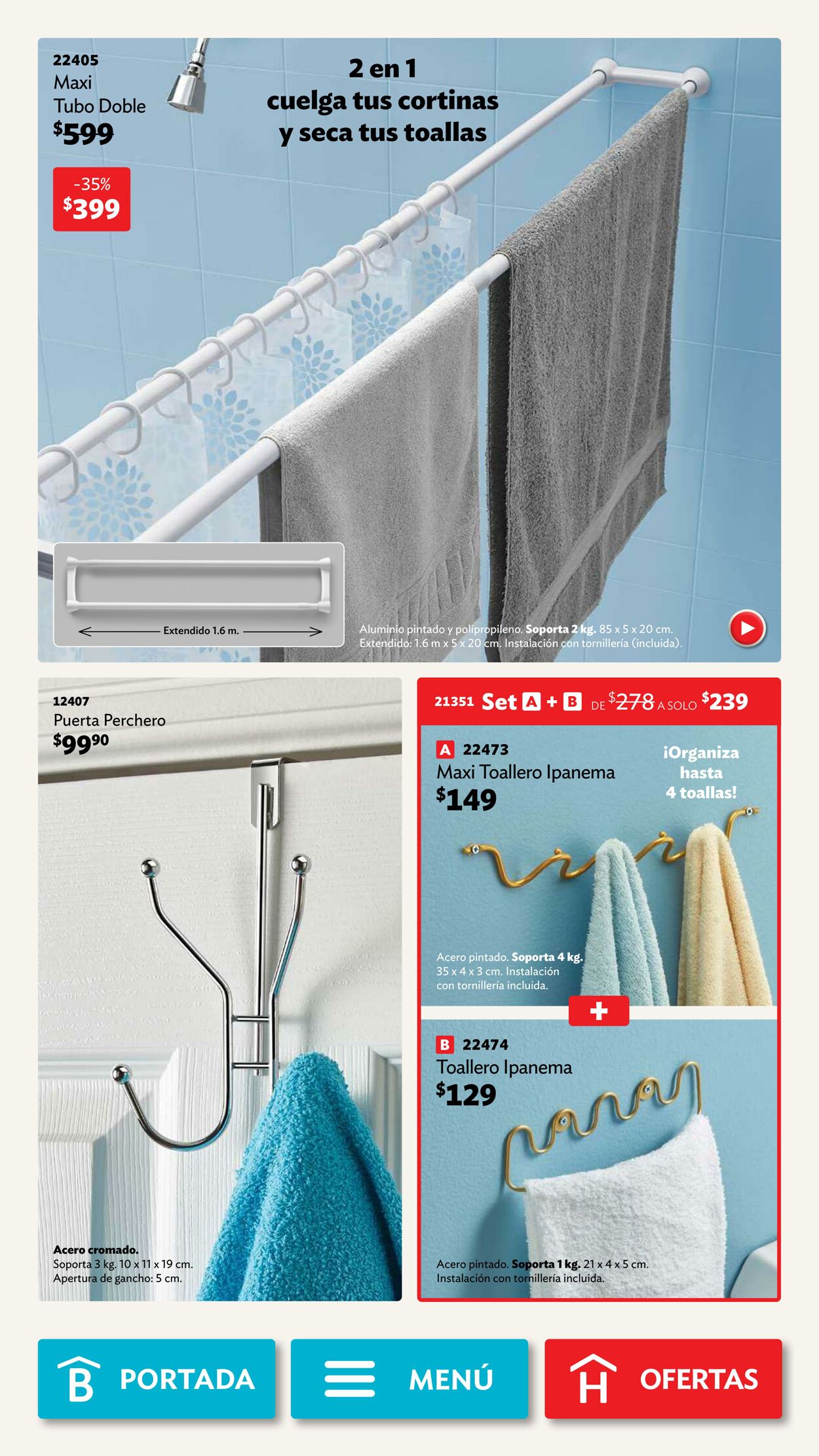 Catálogo Betterware 30.01.2023 - 24.02.2023