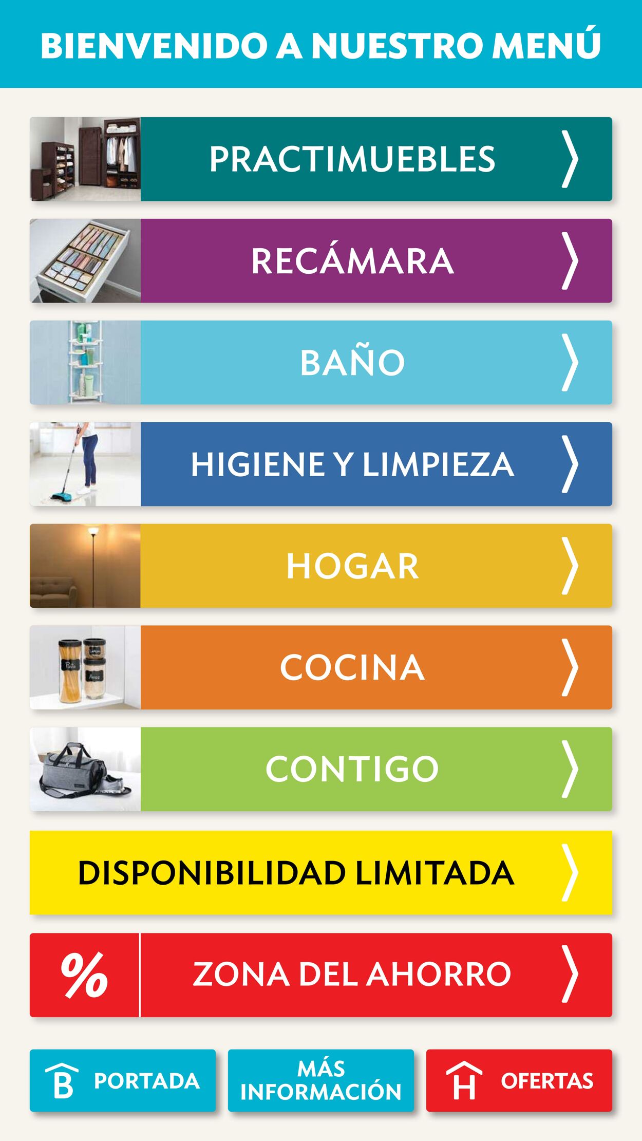 Catálogo Betterware 30.01.2023 - 24.02.2023