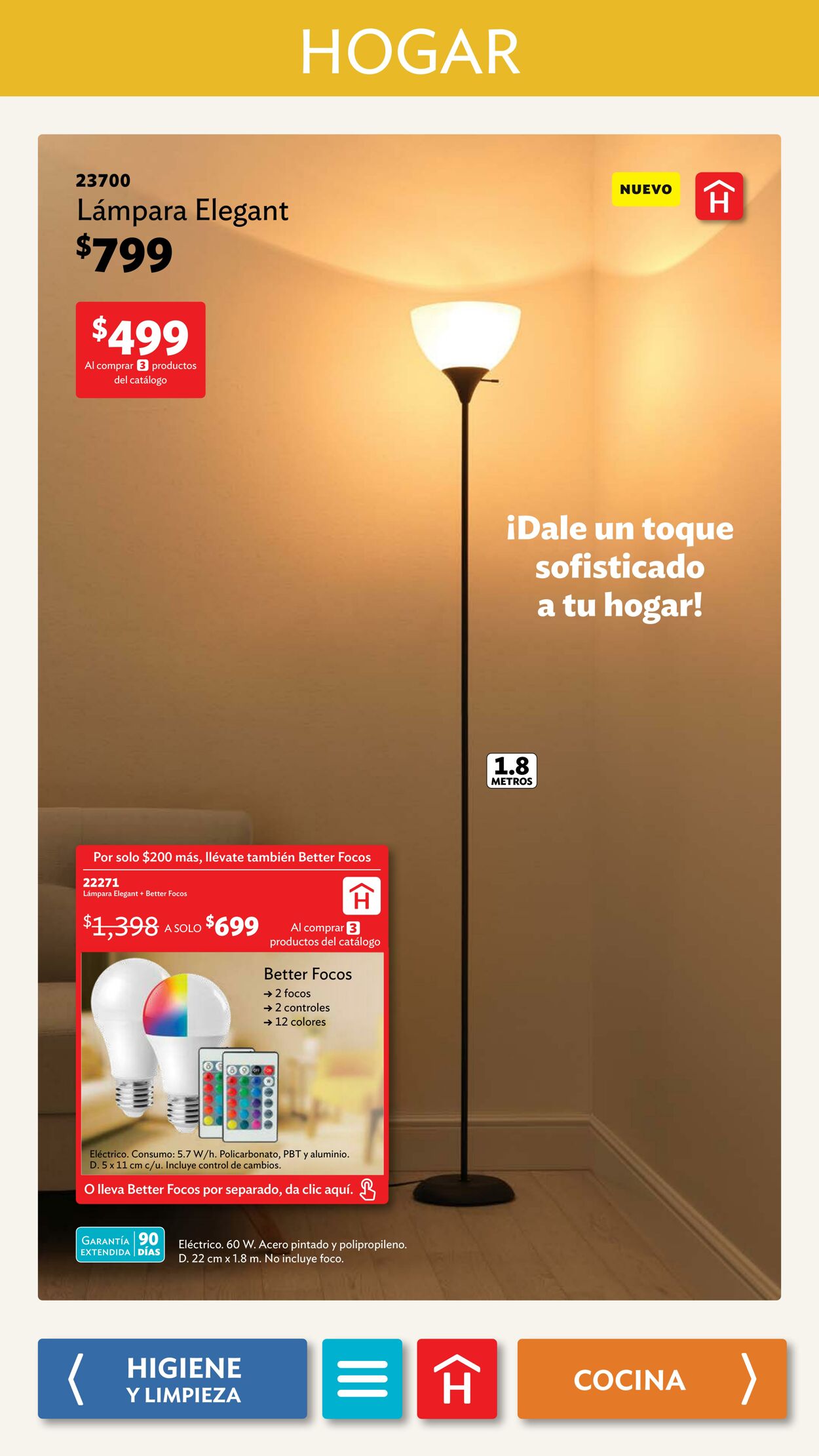 Catálogo Betterware 30.01.2023 - 24.02.2023