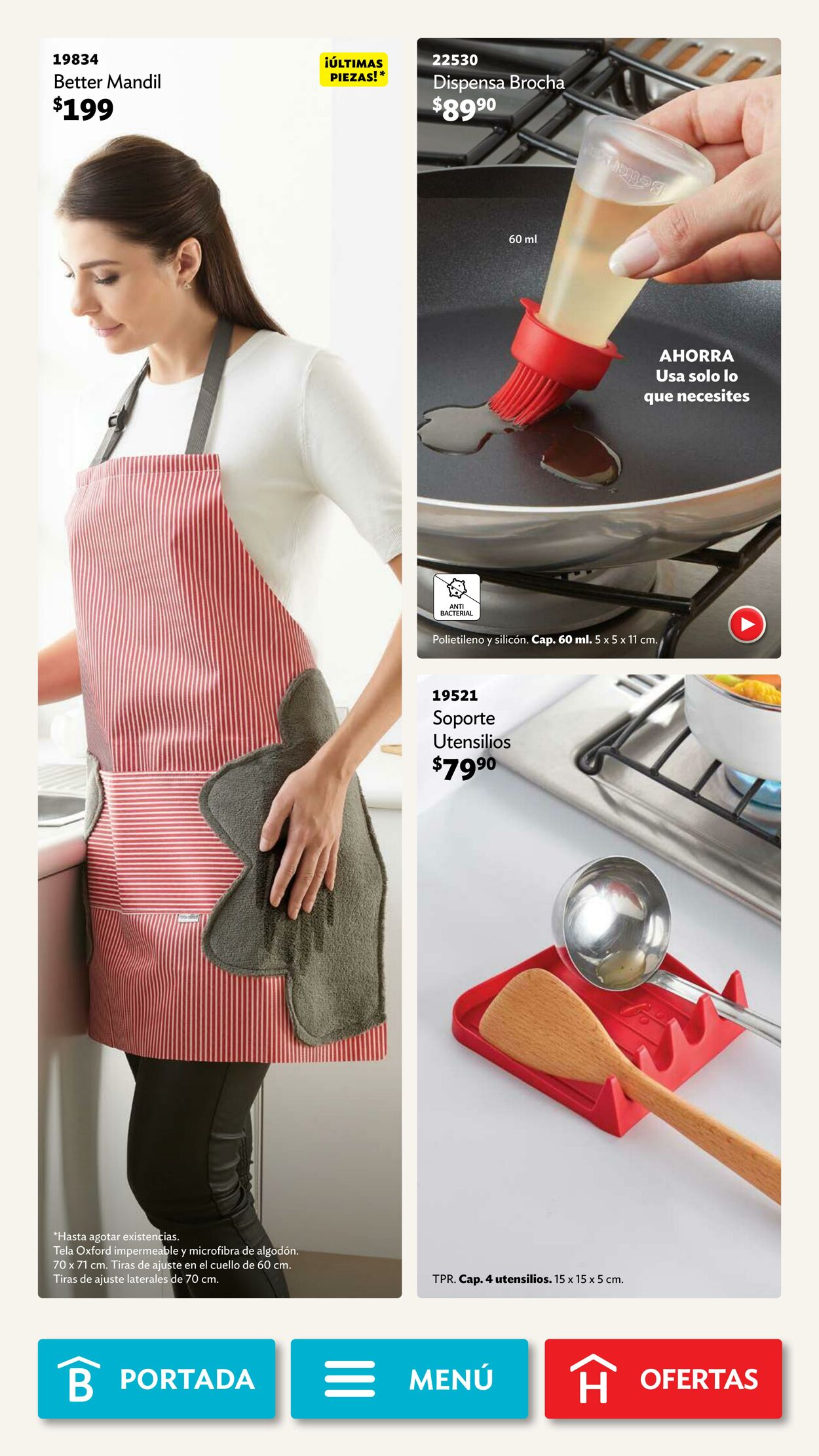 Catálogo Betterware 30.01.2023 - 24.02.2023