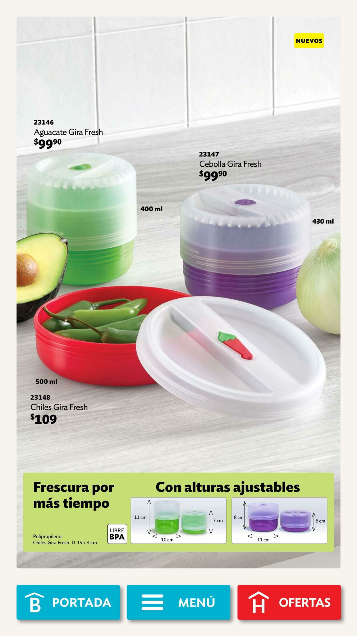 Catálogo Betterware 30.01.2023 - 24.02.2023