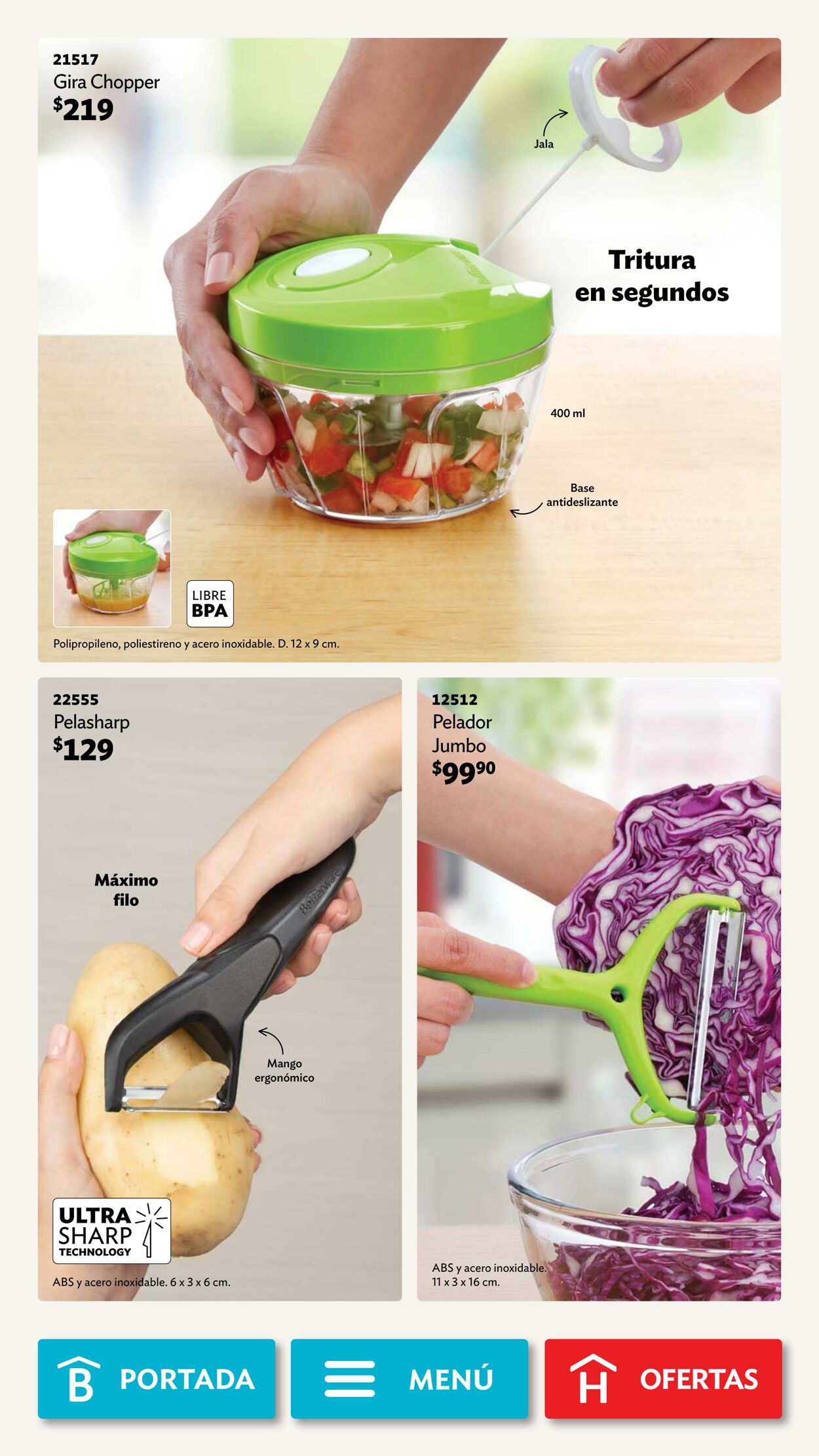 Catálogo Betterware 30.01.2023 - 24.02.2023