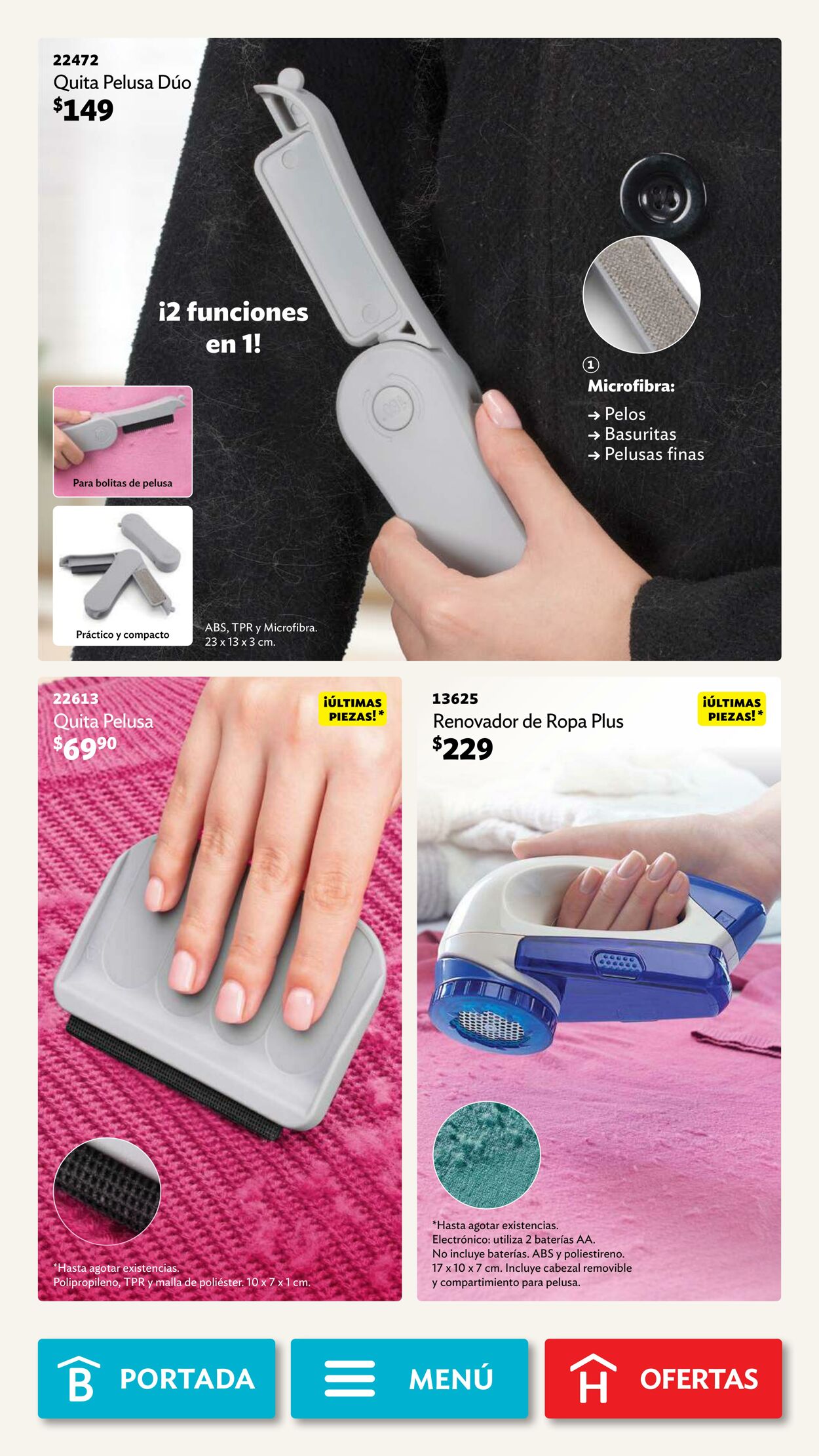 Catálogo Betterware 30.01.2023 - 24.02.2023