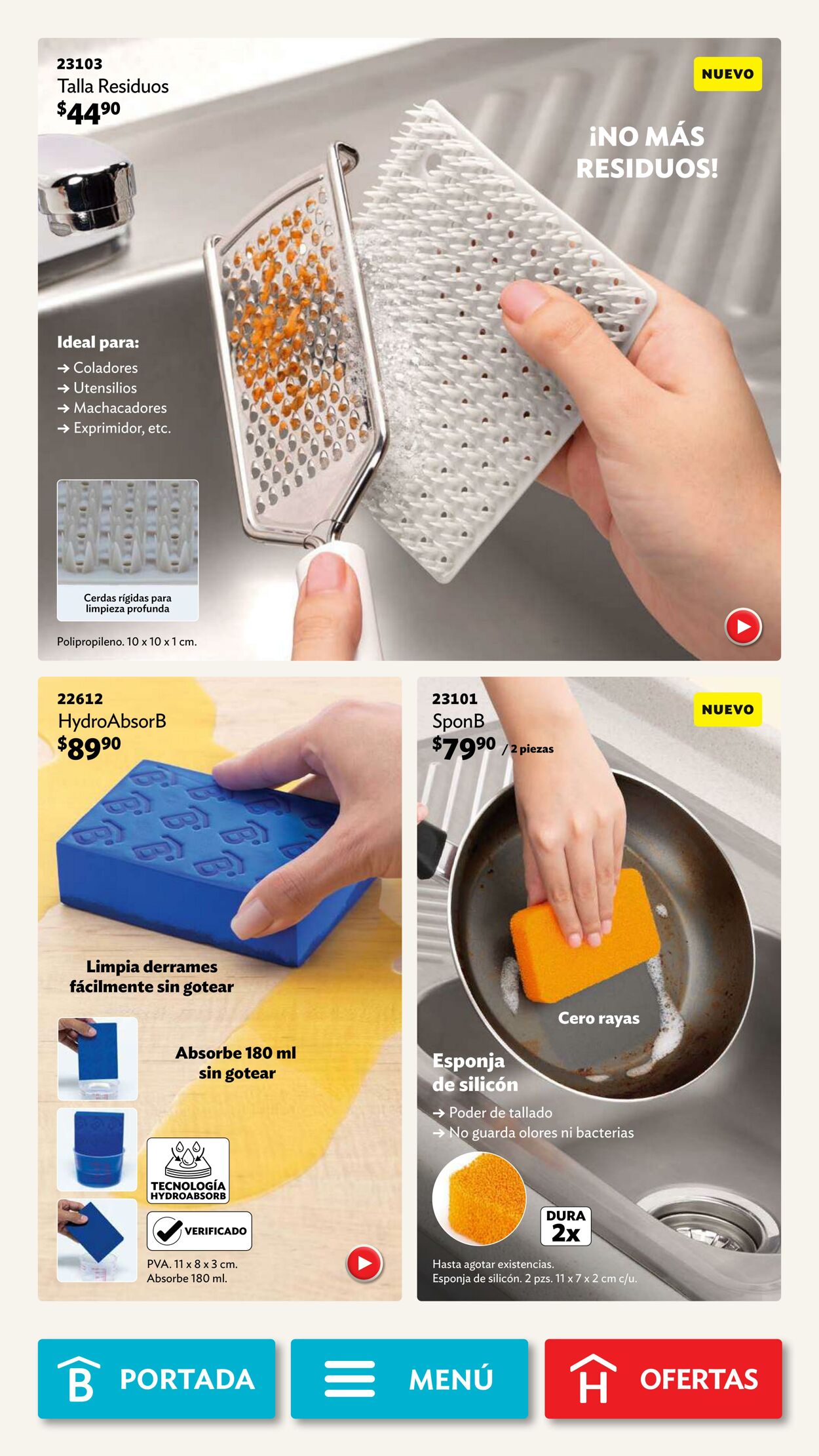 Catálogo Betterware 30.01.2023 - 24.02.2023