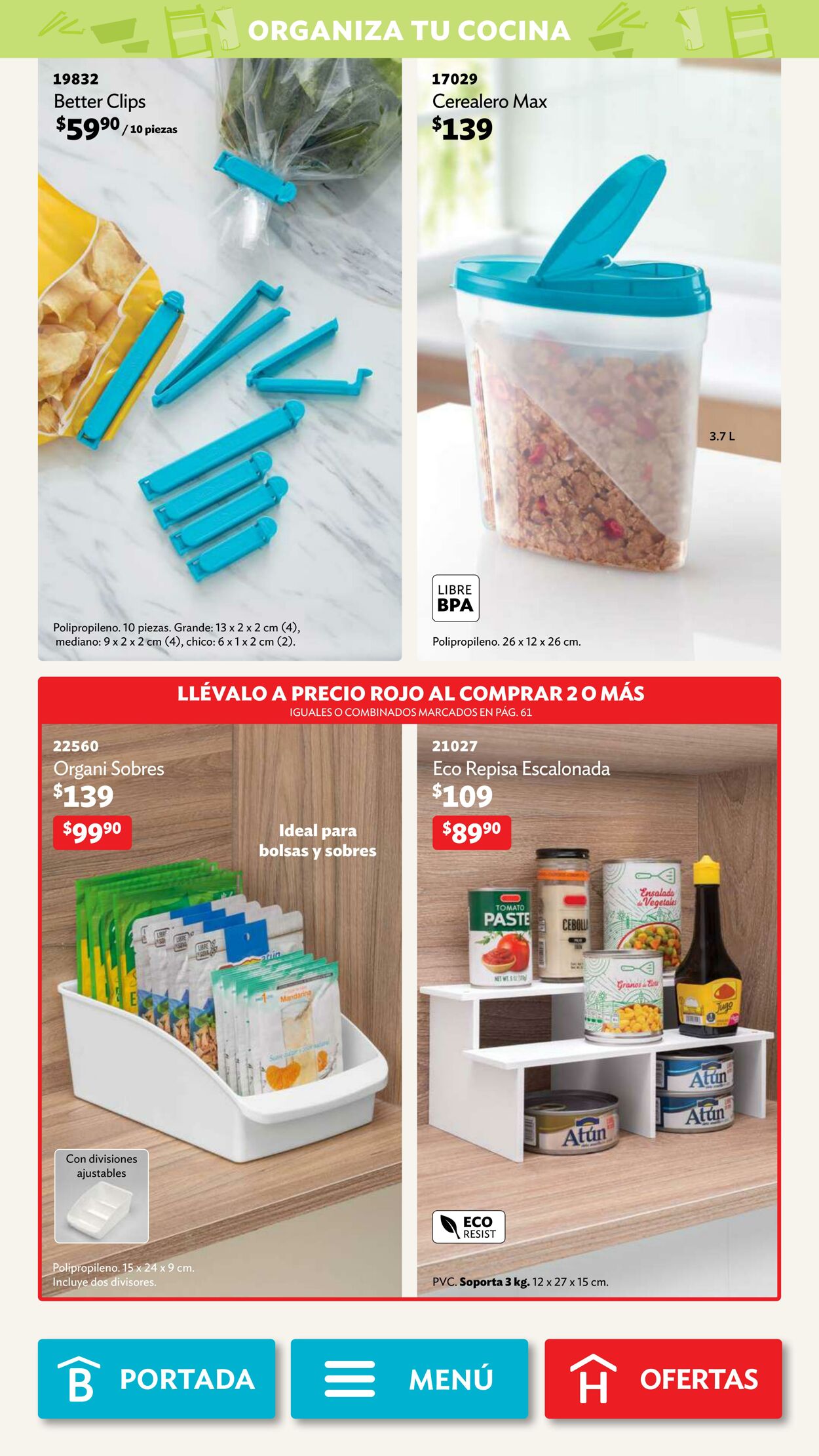 Catálogo Betterware 30.01.2023 - 24.02.2023