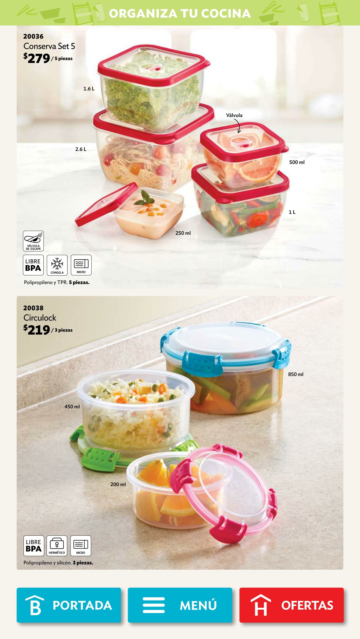 Catálogo Betterware 30.01.2023 - 24.02.2023