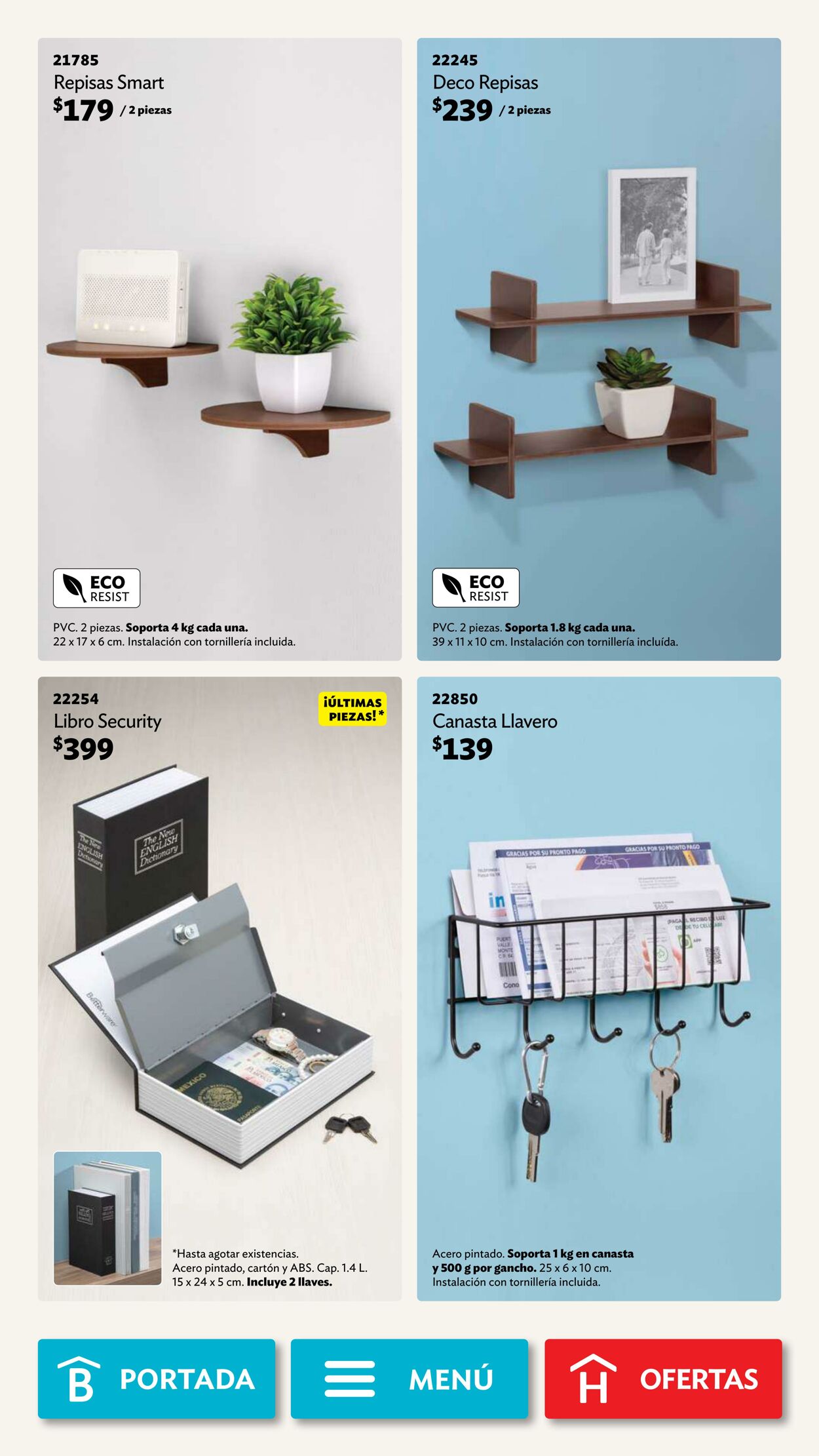 Catálogo Betterware 30.01.2023 - 24.02.2023