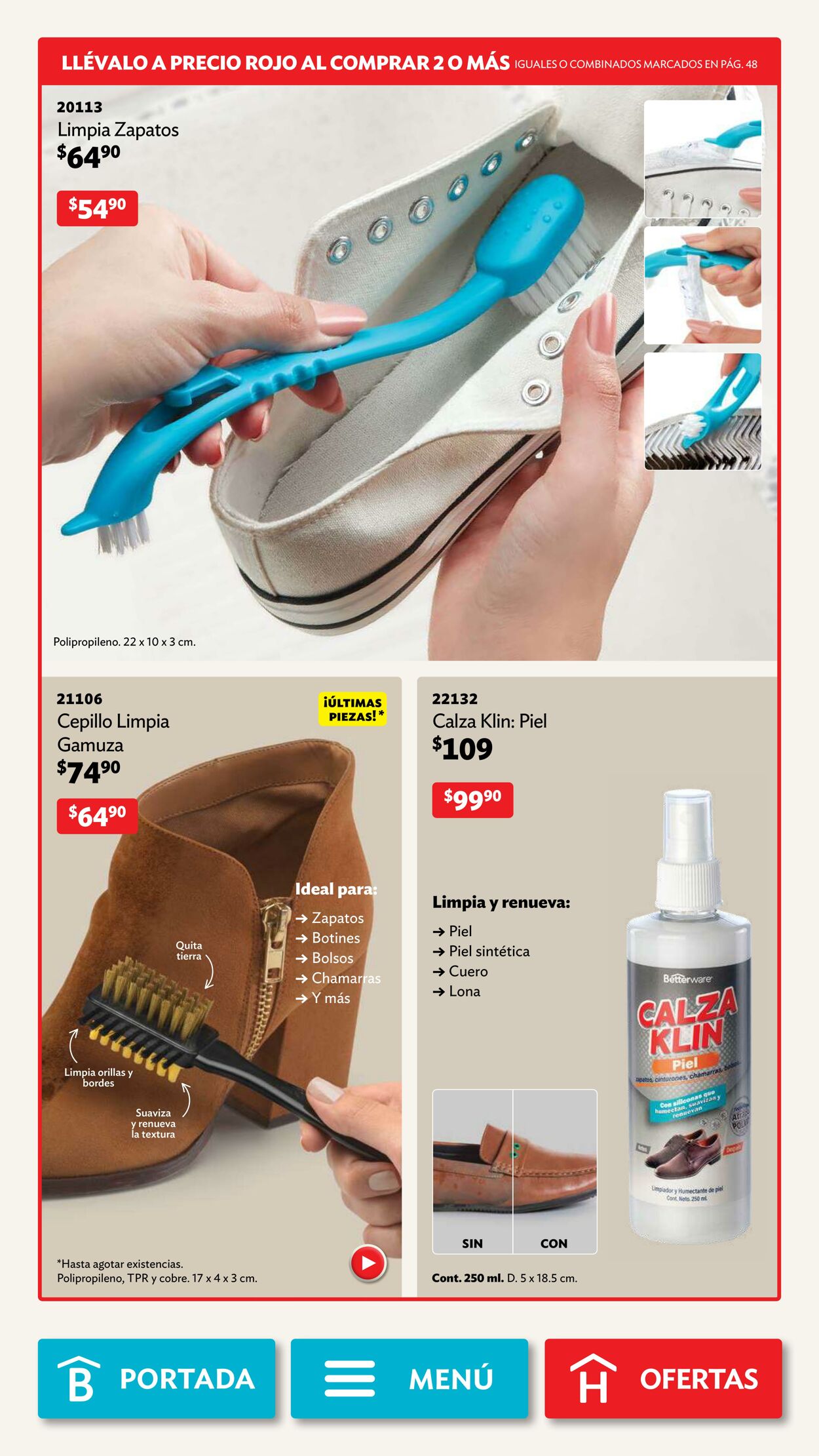 Catálogo Betterware 30.01.2023 - 24.02.2023