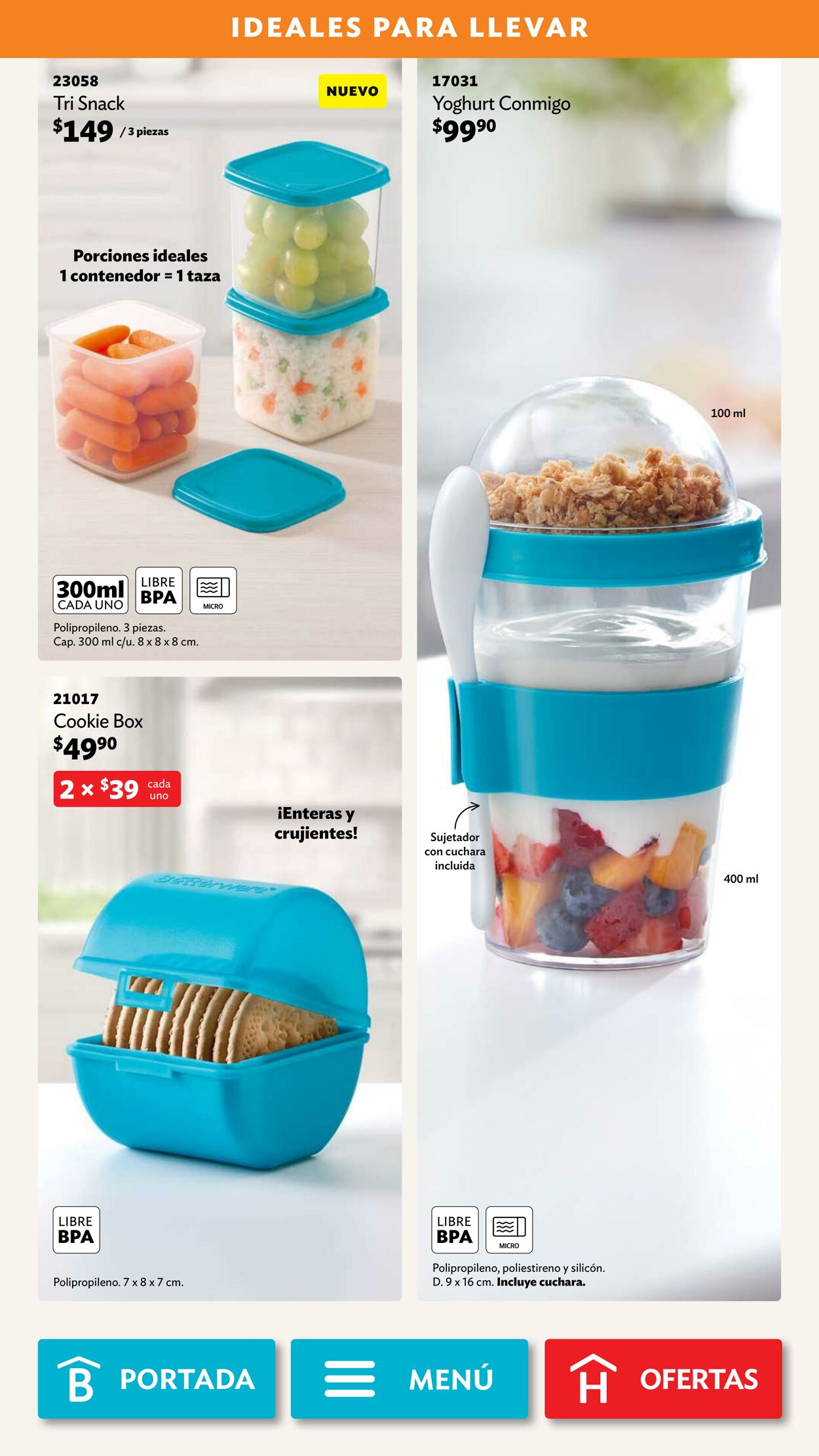 Catálogo Betterware 30.01.2023 - 24.02.2023