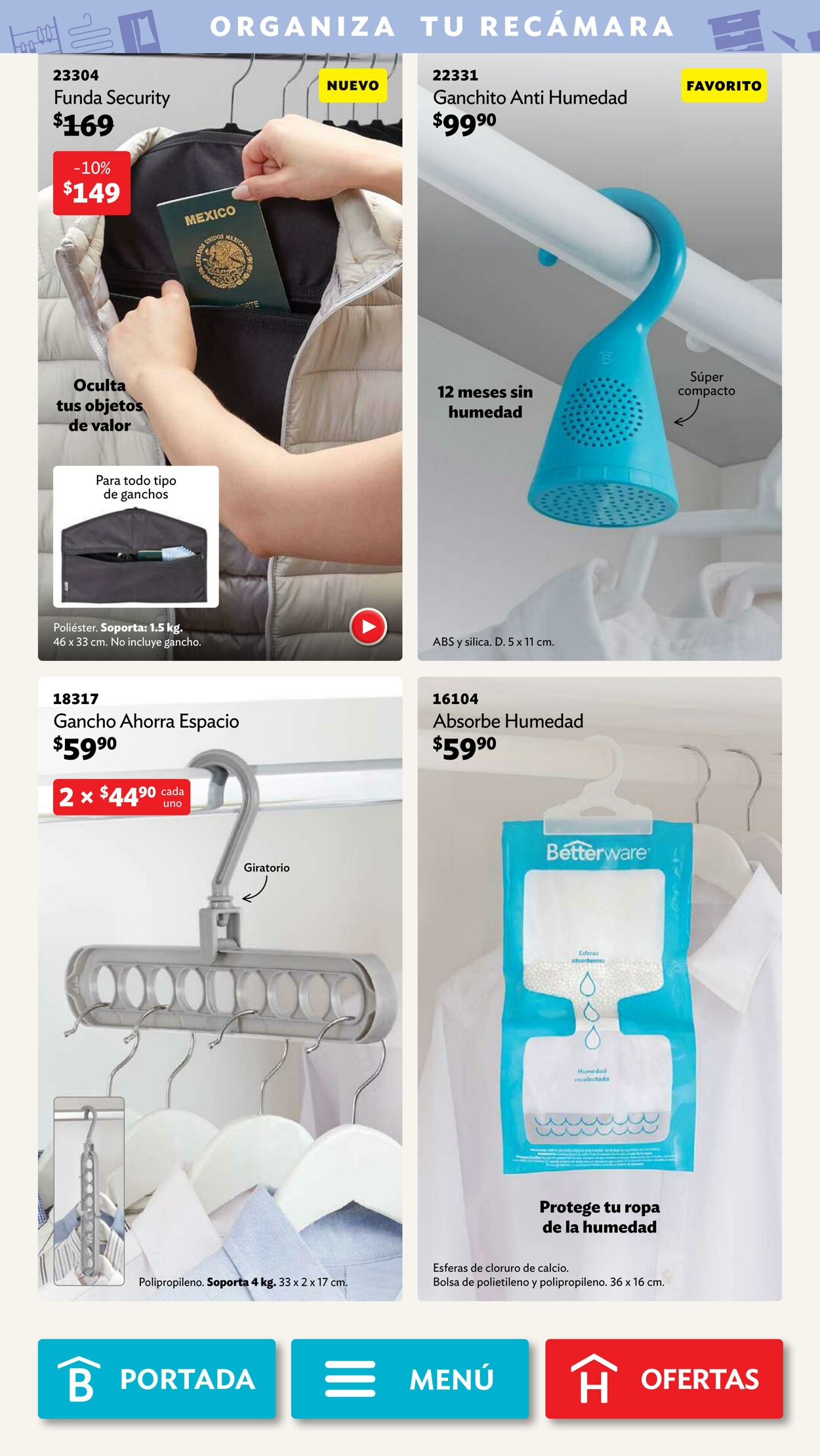 Catálogo Betterware 30.01.2023 - 24.02.2023