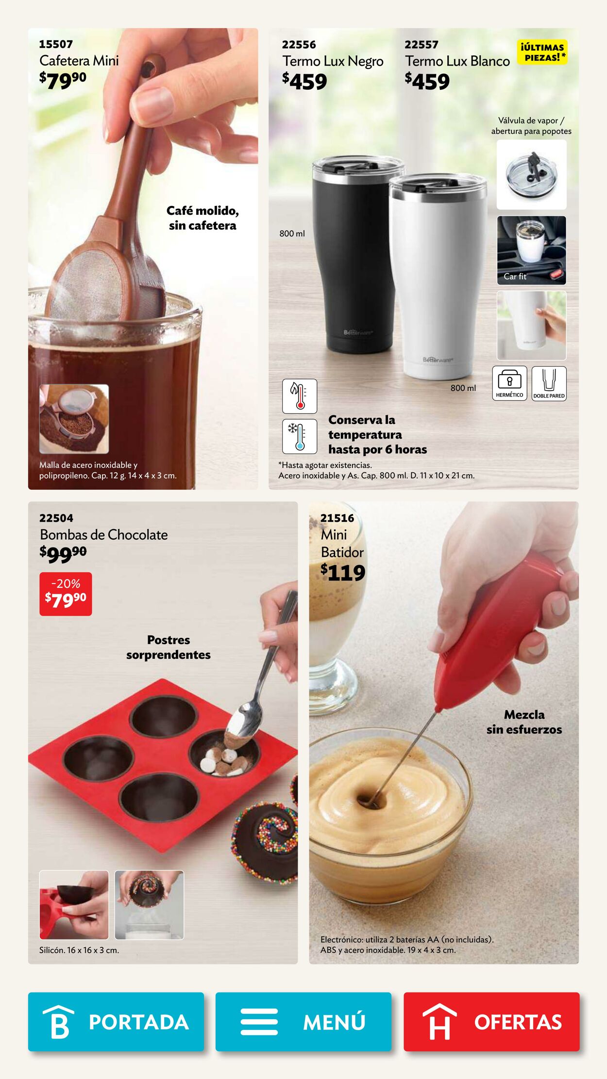 Catálogo Betterware 30.01.2023 - 24.02.2023