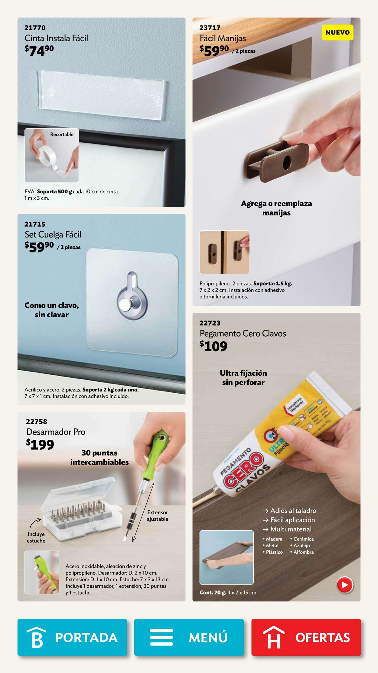 Catálogo Betterware 30.01.2023 - 24.02.2023