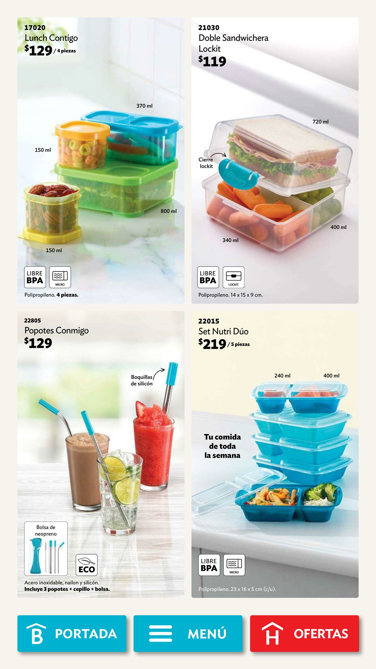 Catálogo Betterware 30.01.2023 - 24.02.2023