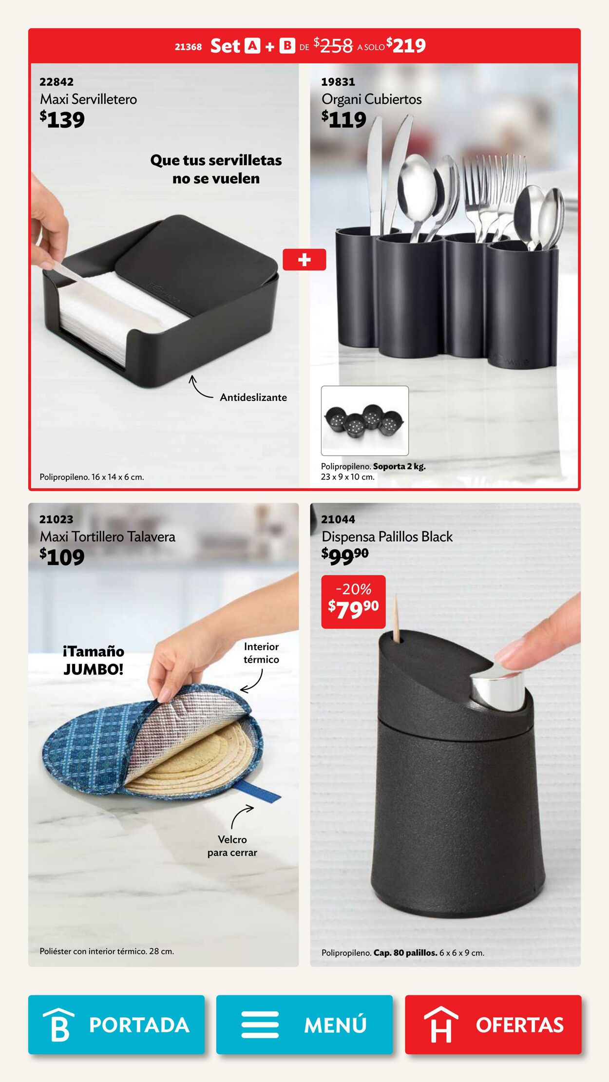 Catálogo Betterware 30.01.2023 - 24.02.2023