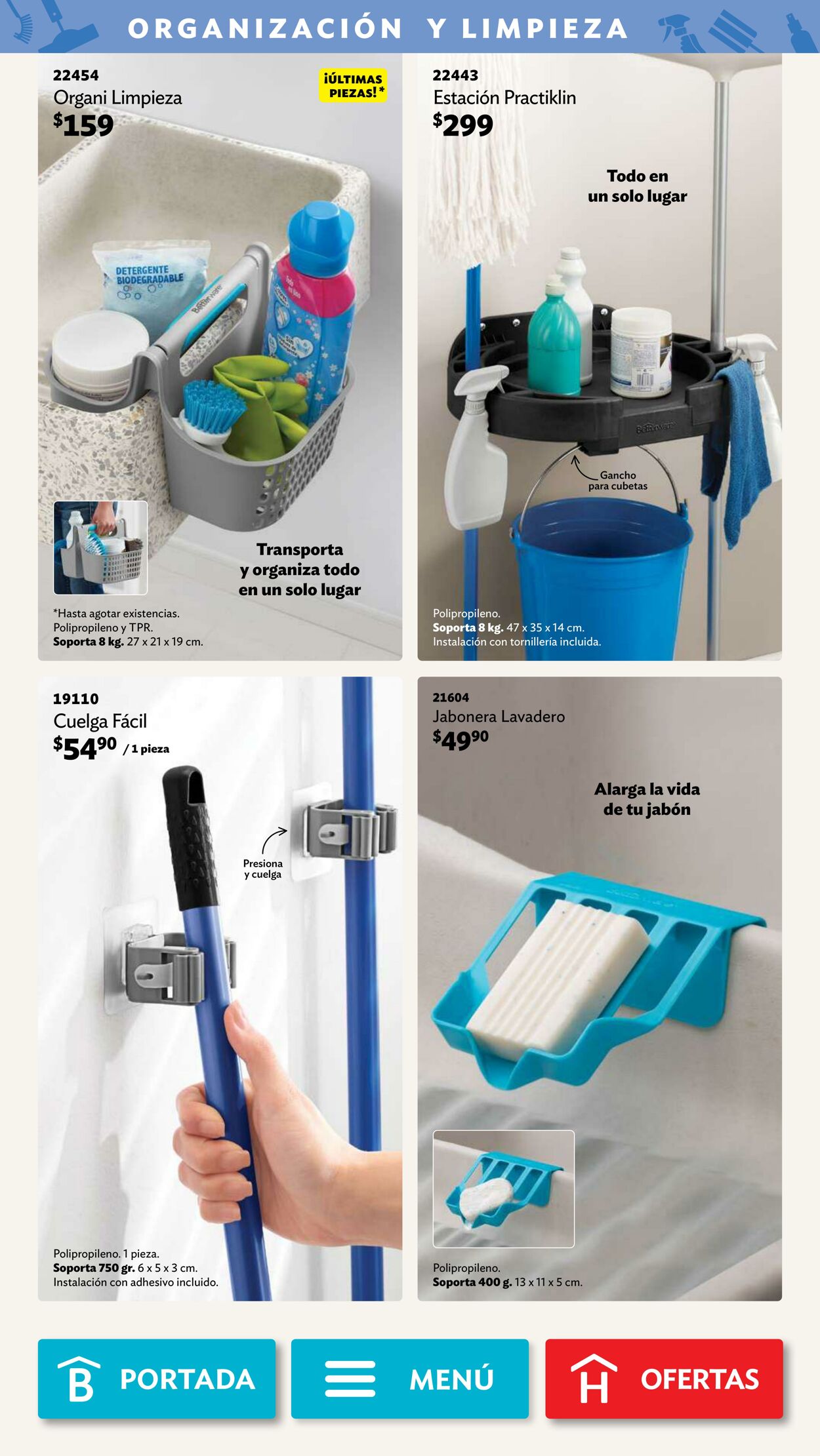 Catálogo Betterware 30.01.2023 - 24.02.2023