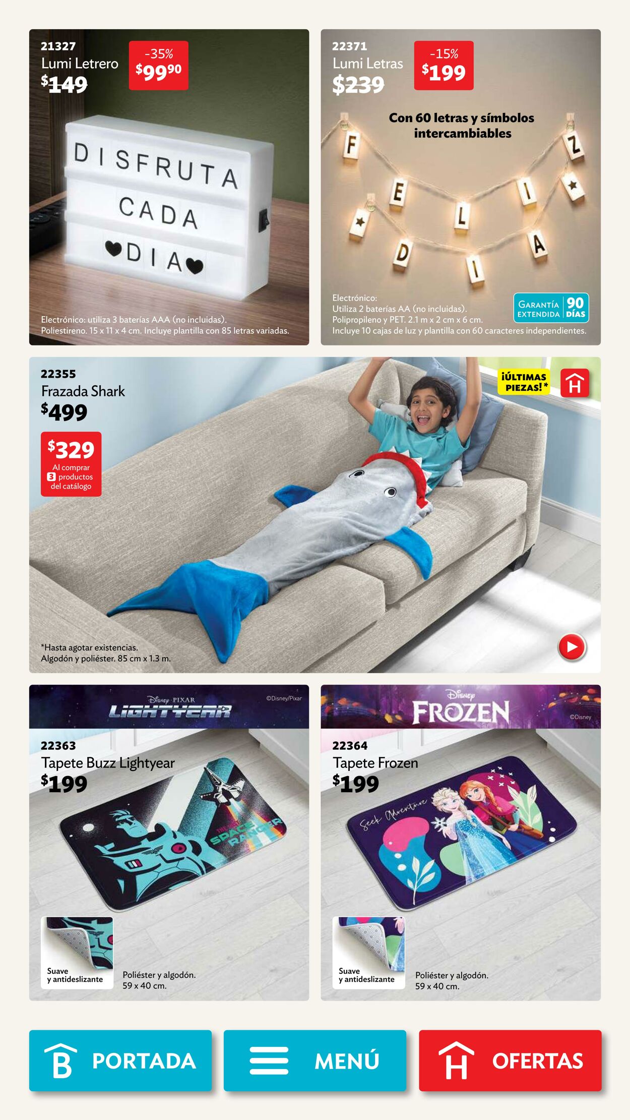 Catálogo Betterware 30.01.2023 - 24.02.2023