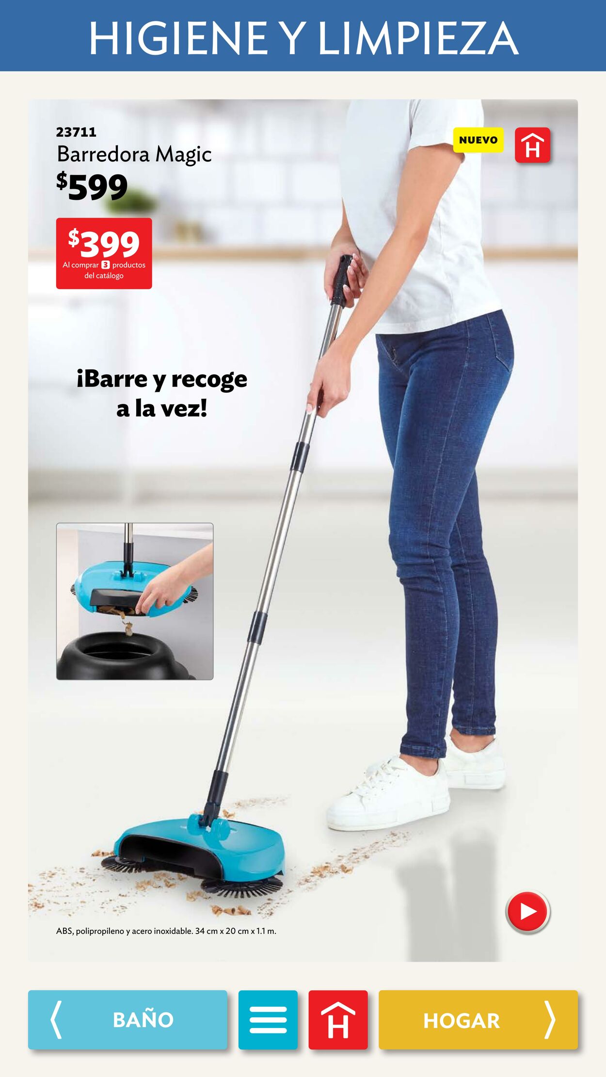 Catálogo Betterware 30.01.2023 - 24.02.2023