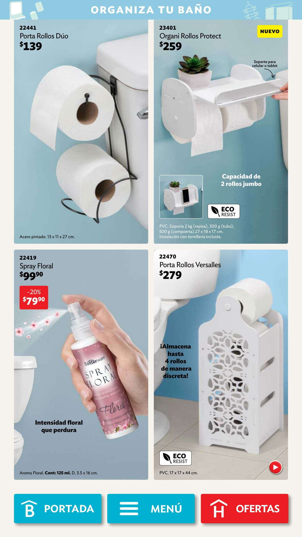 Catálogo Betterware 30.01.2023 - 24.02.2023