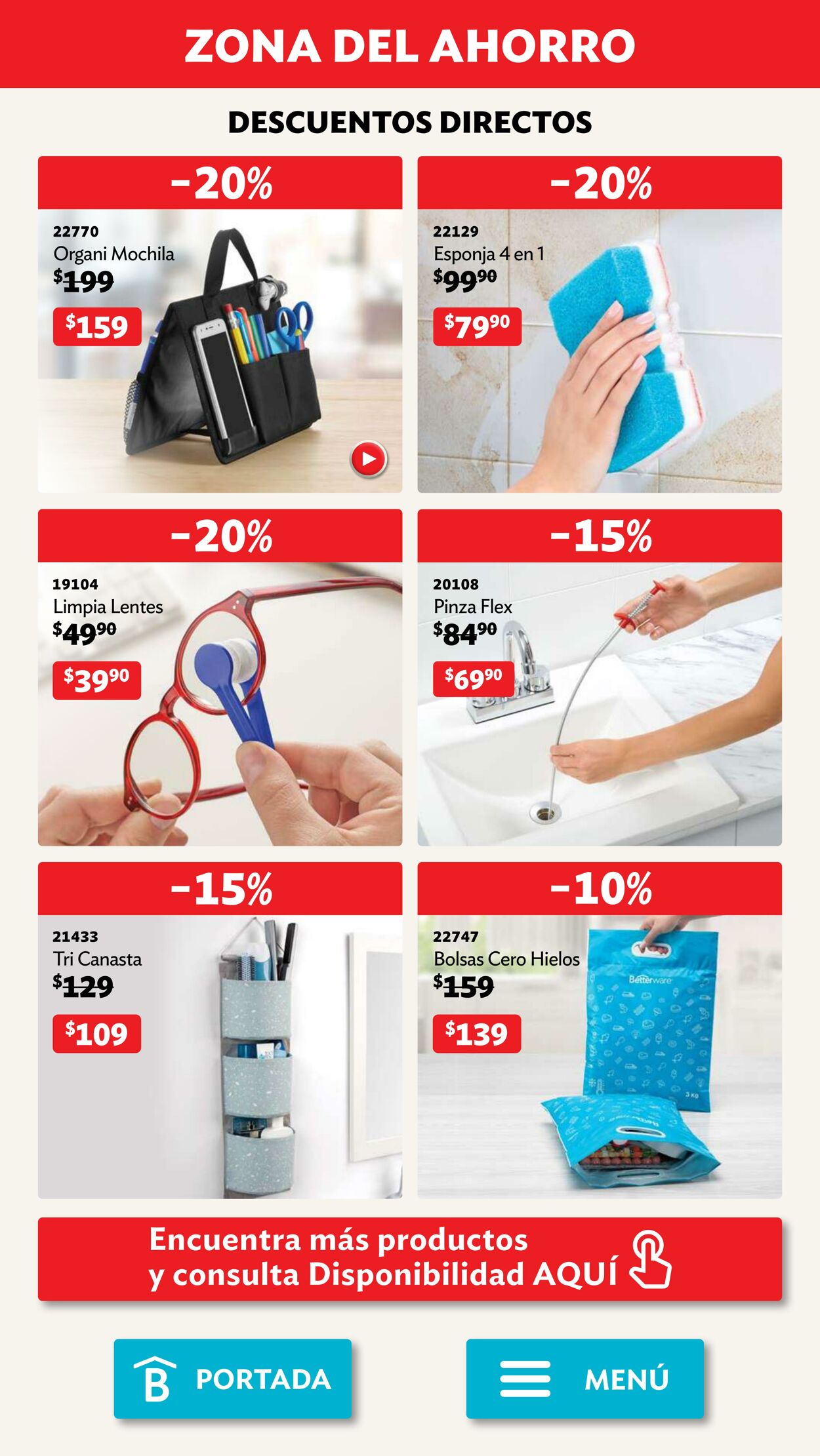 Catálogo Betterware 30.01.2023 - 24.02.2023