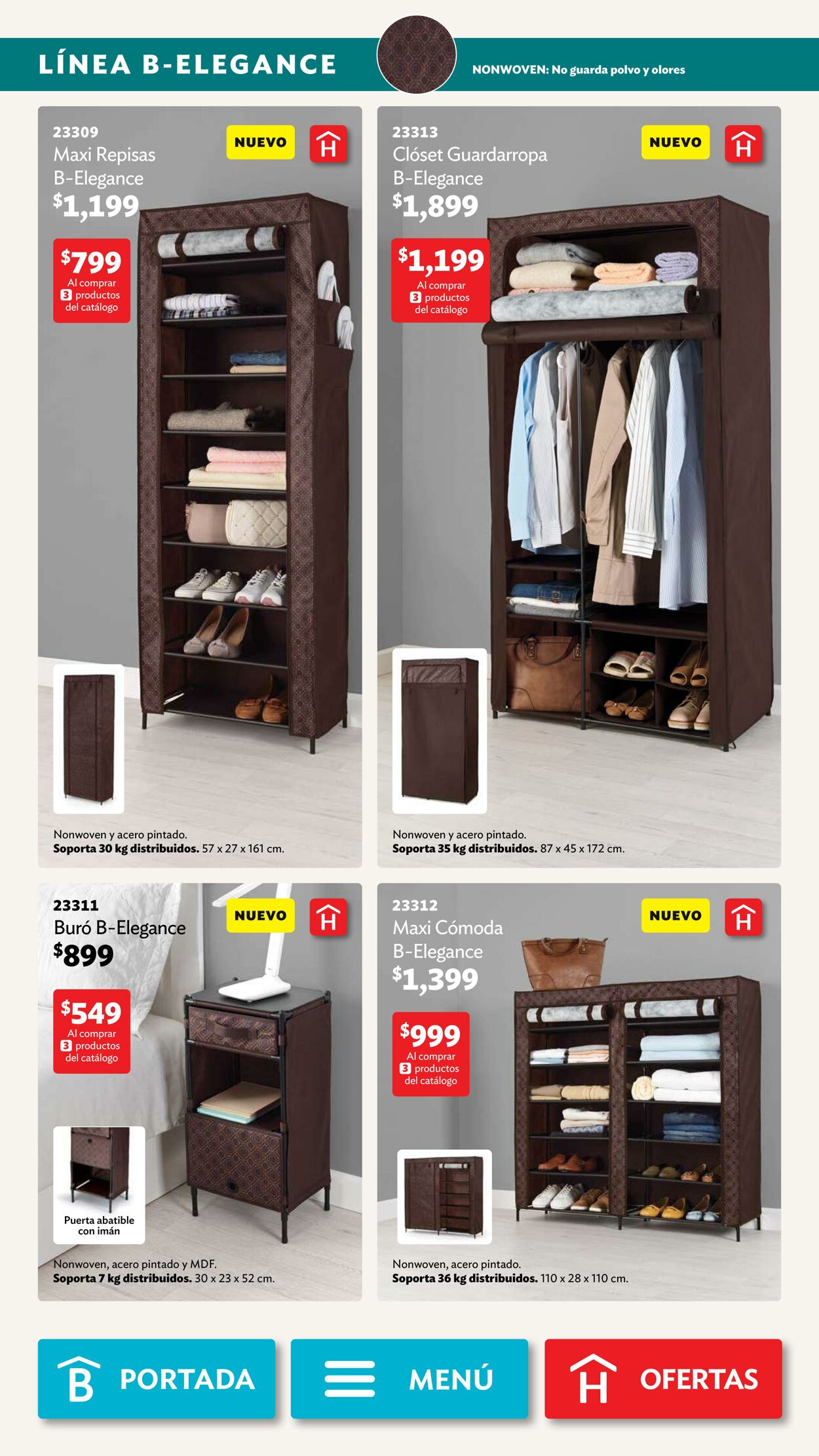 Catálogo Betterware 30.01.2023 - 24.02.2023