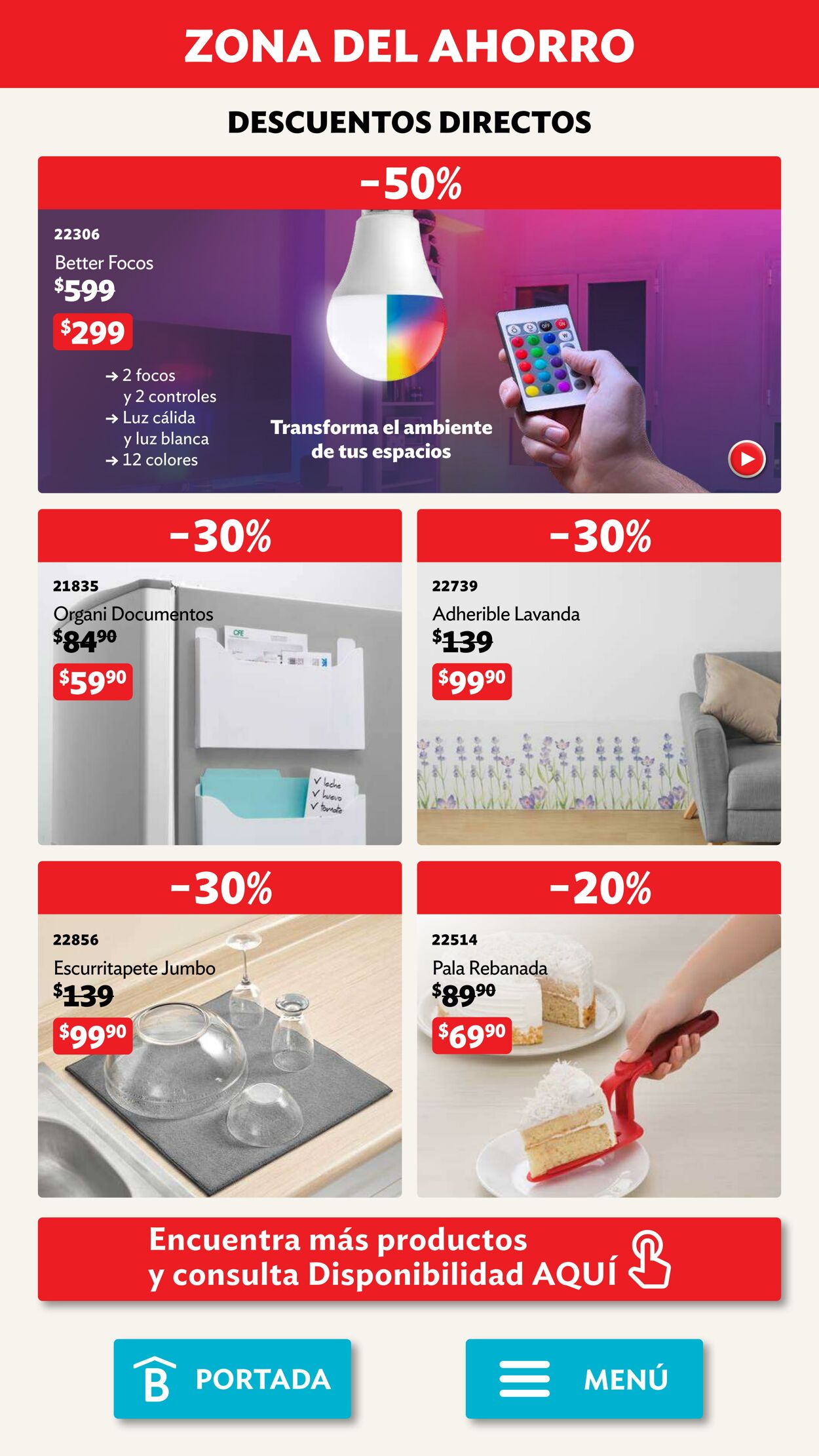 Catálogo Betterware 30.01.2023 - 24.02.2023