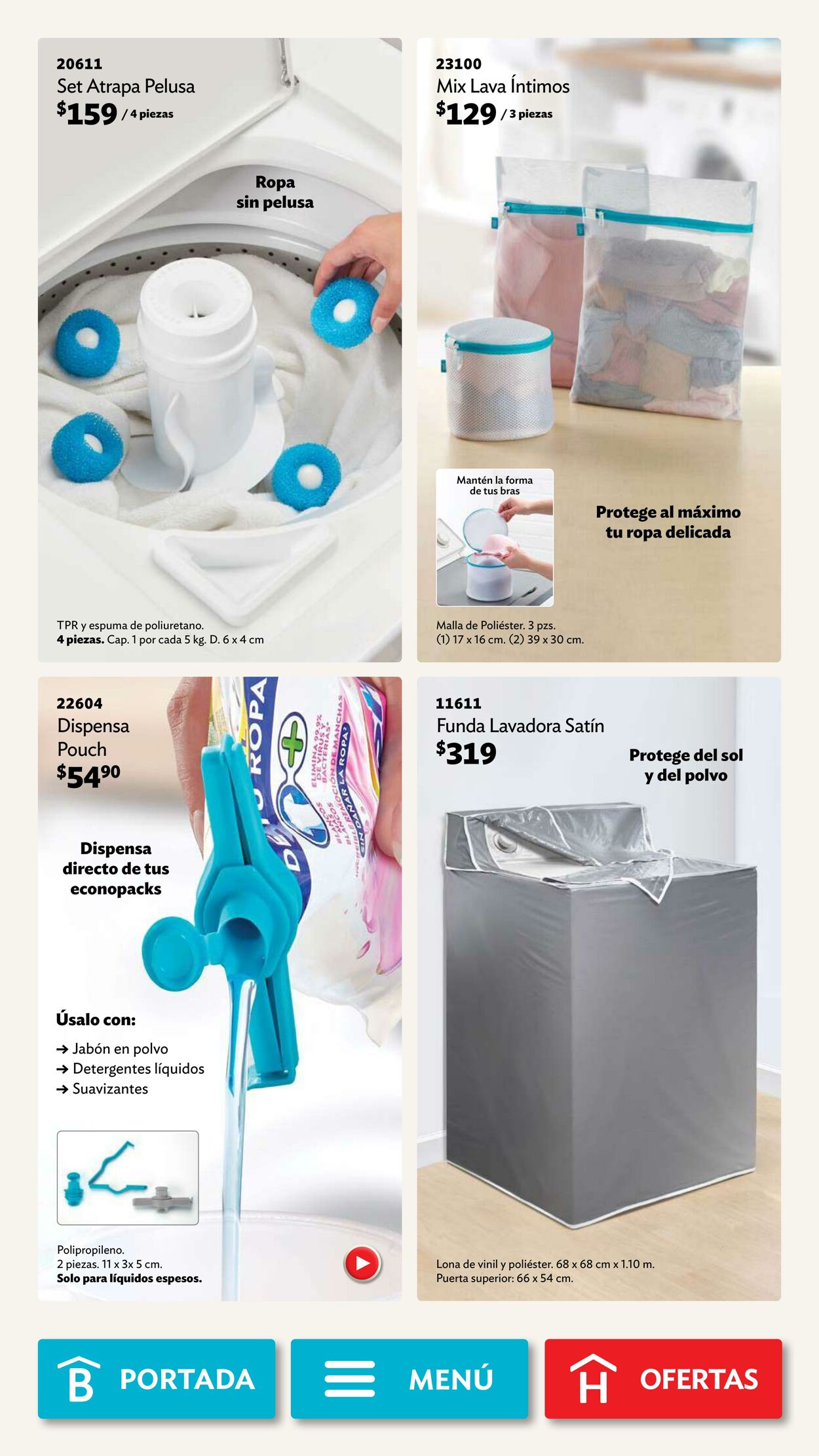 Catálogo Betterware 30.01.2023 - 24.02.2023