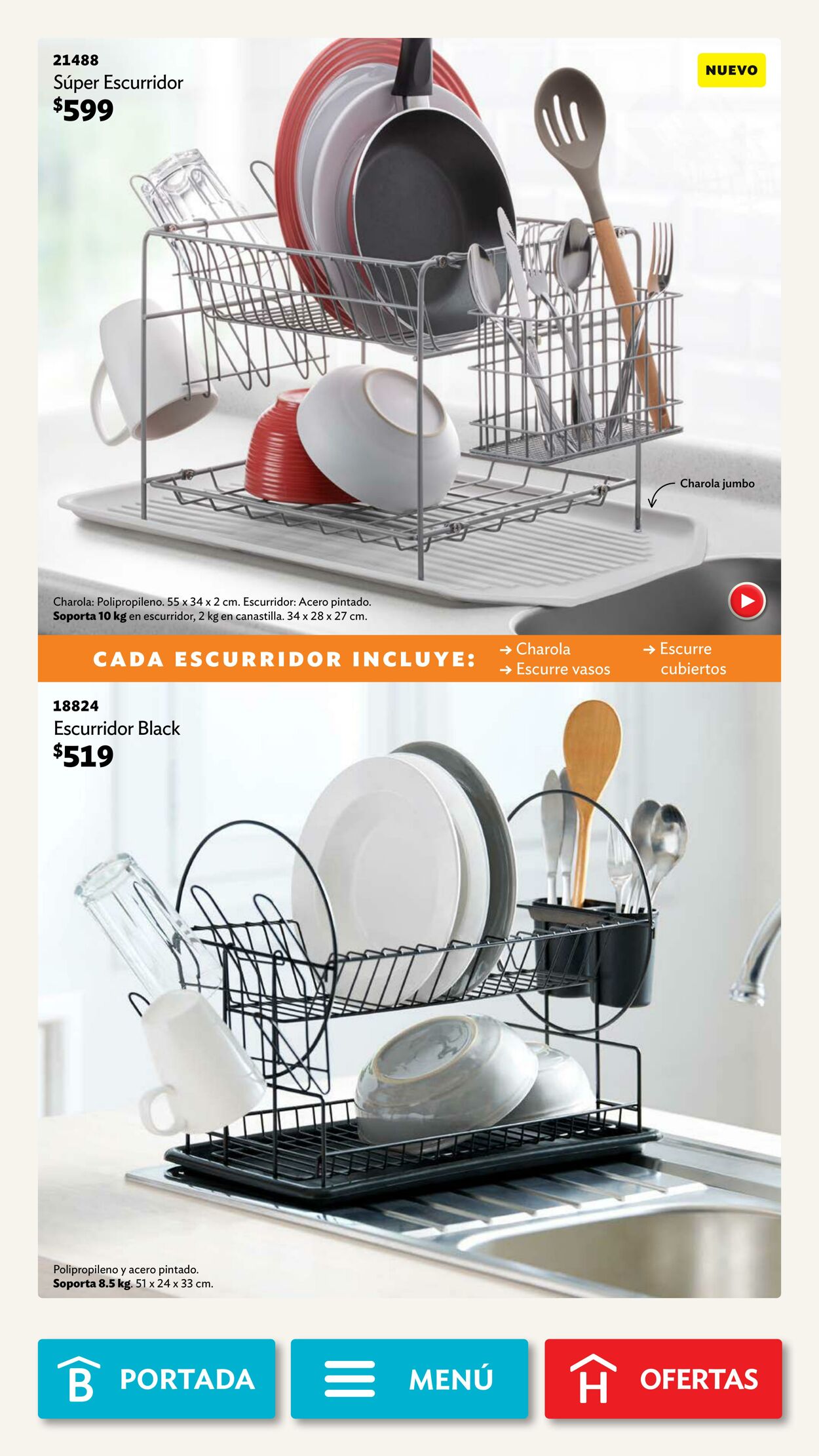 Catálogo Betterware 30.01.2023 - 24.02.2023