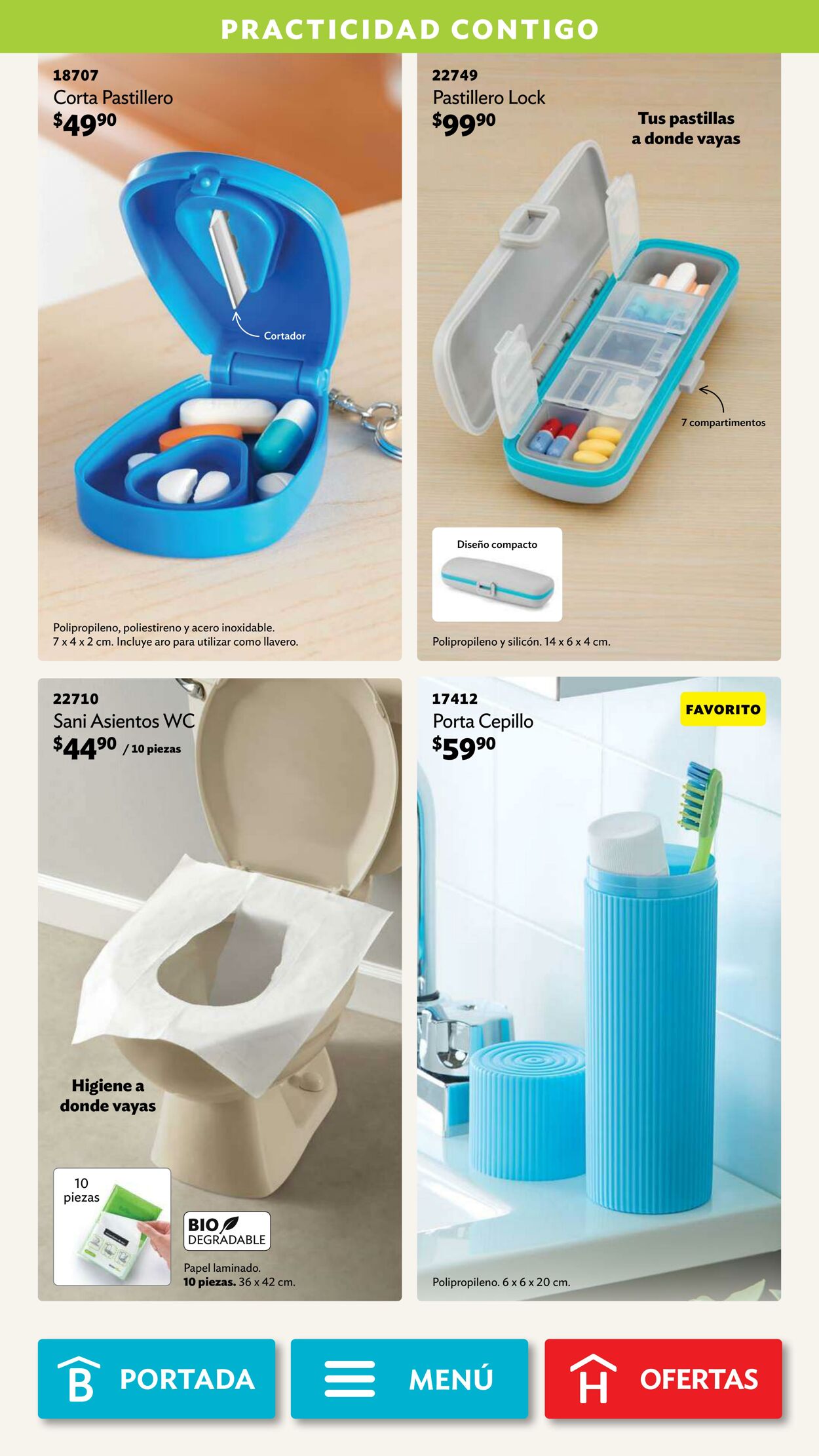 Catálogo Betterware 30.01.2023 - 24.02.2023