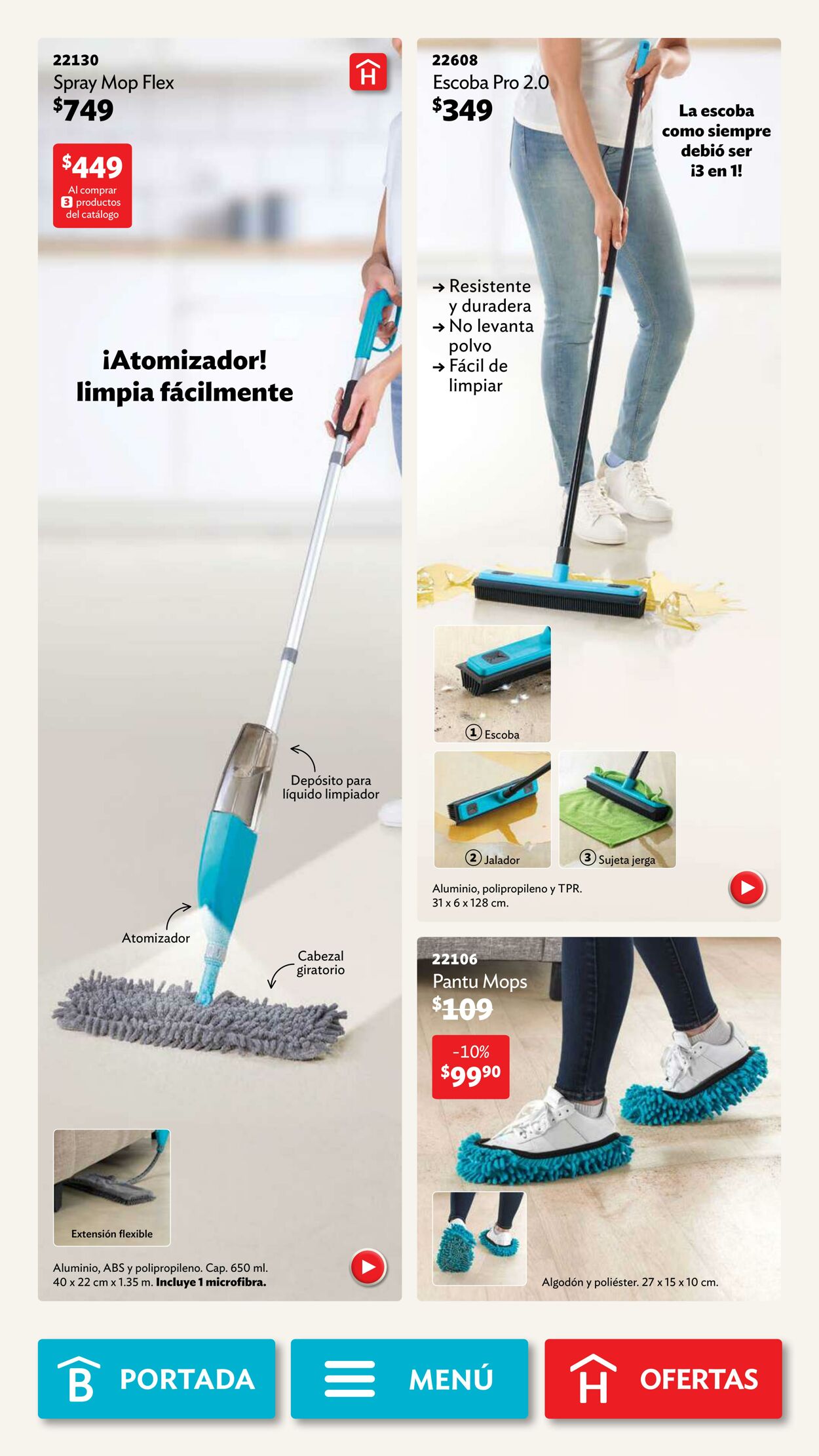 Catálogo Betterware 30.01.2023 - 24.02.2023