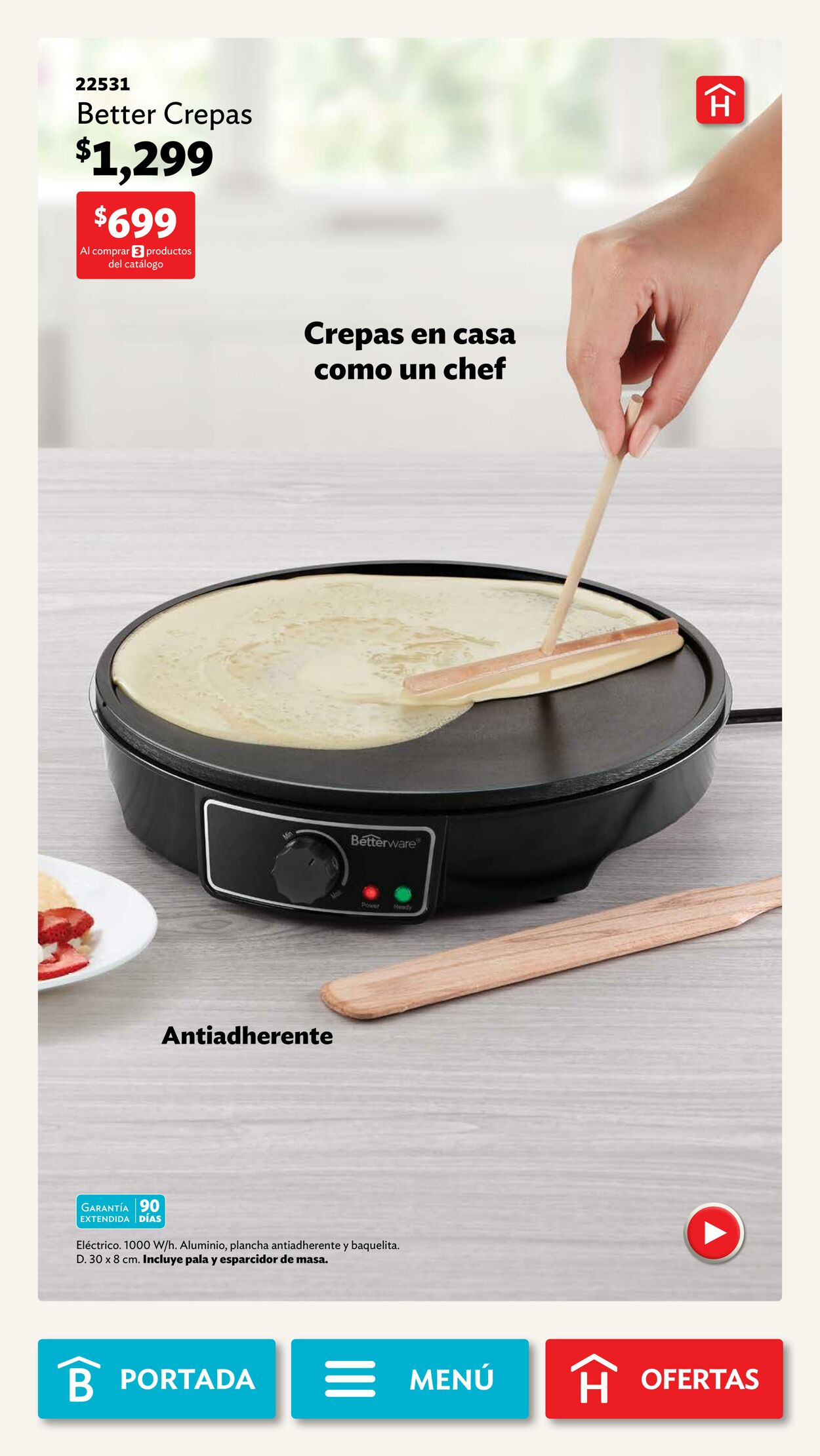 Catálogo Betterware 30.01.2023 - 24.02.2023