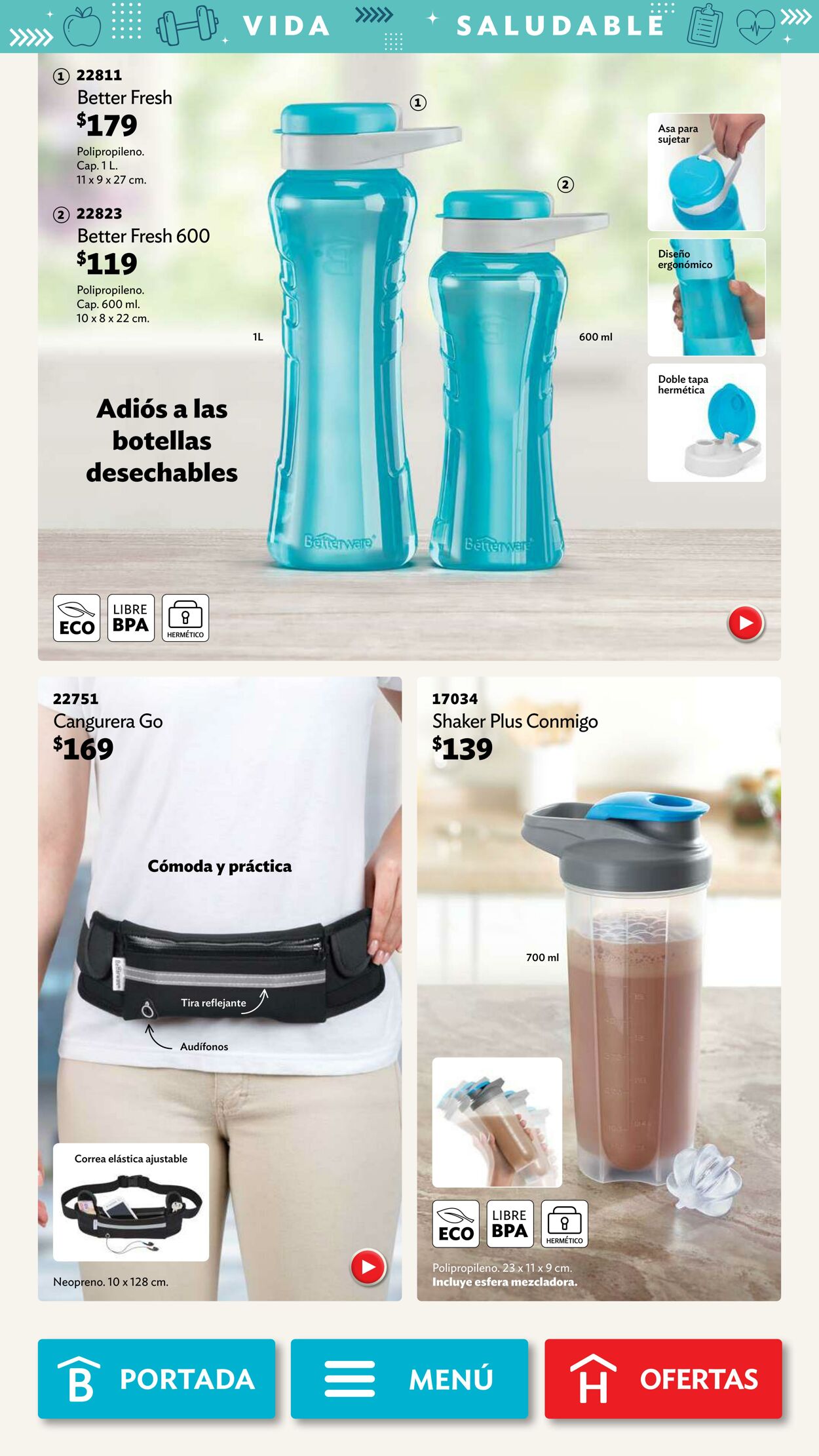 Catálogo Betterware 30.01.2023 - 24.02.2023