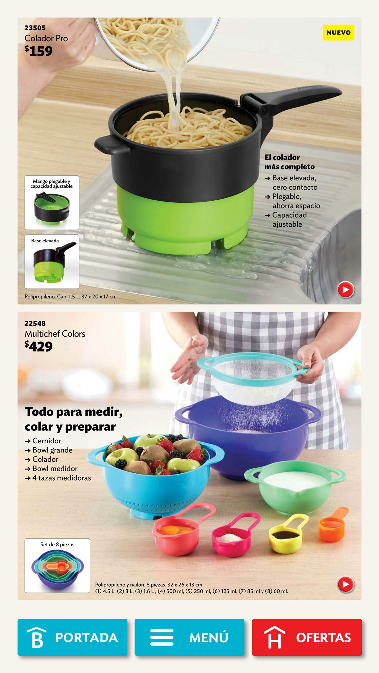 Catálogo Betterware 30.01.2023 - 24.02.2023