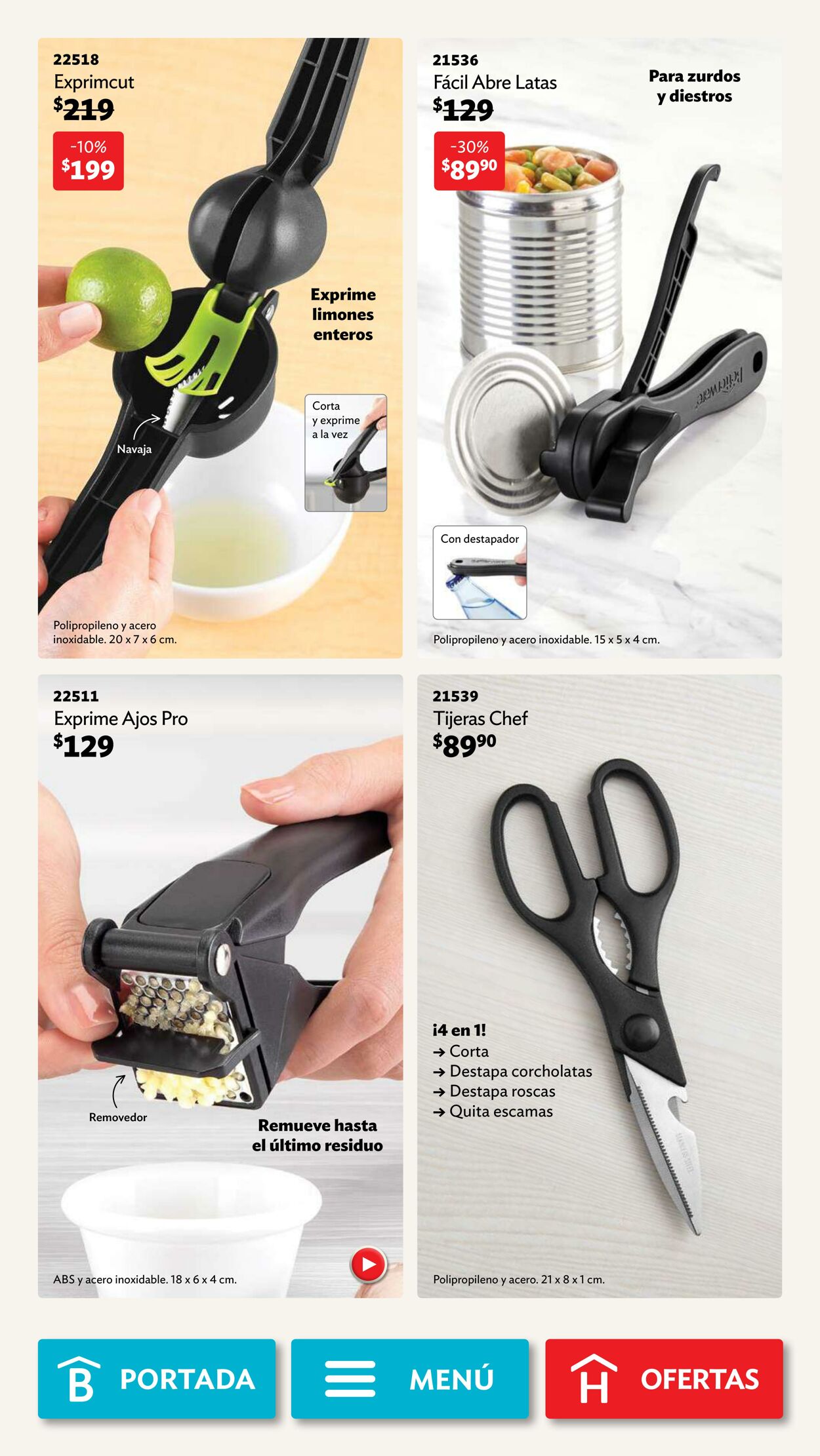 Catálogo Betterware 30.01.2023 - 24.02.2023