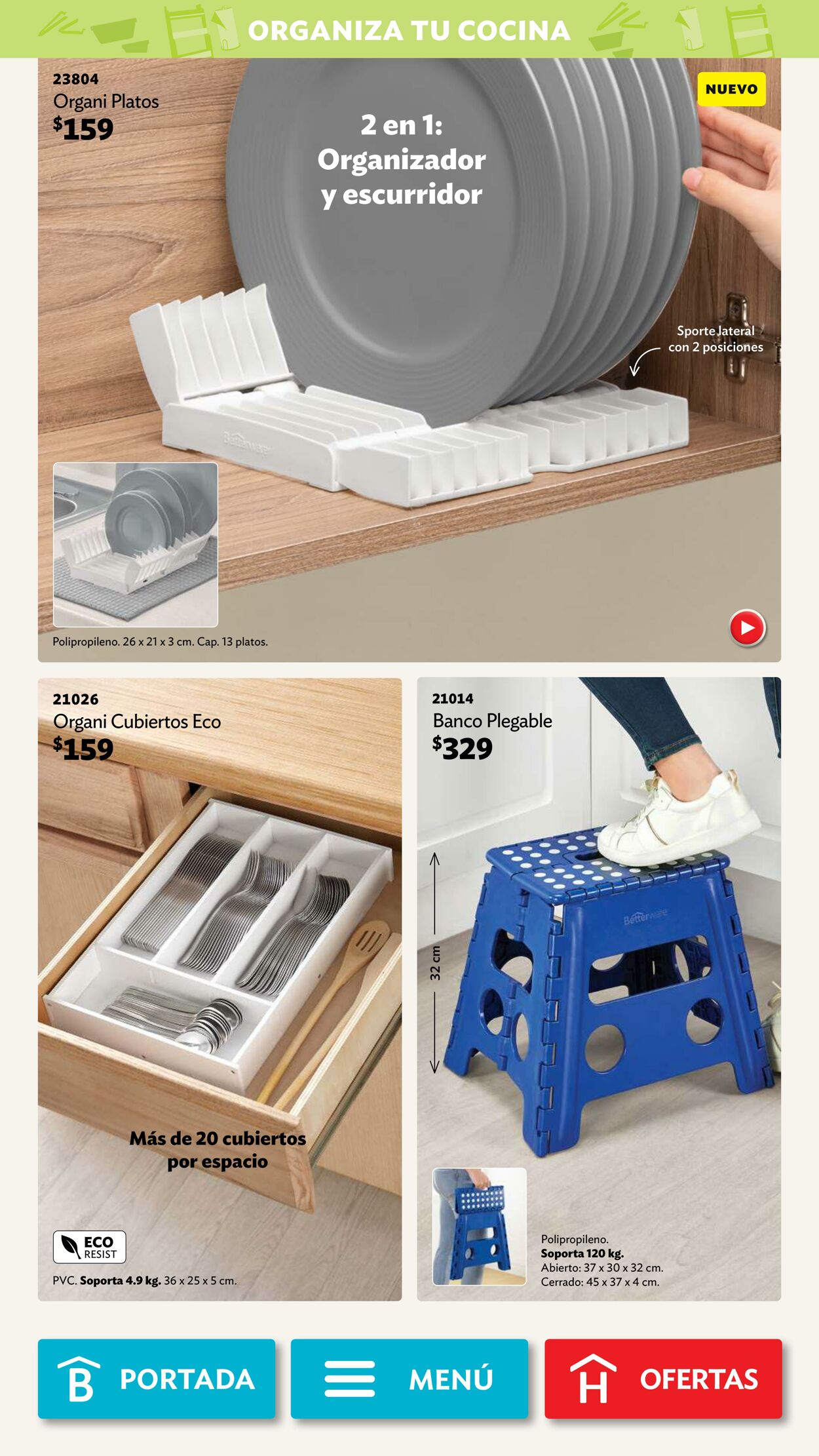 Catálogo Betterware 30.01.2023 - 24.02.2023