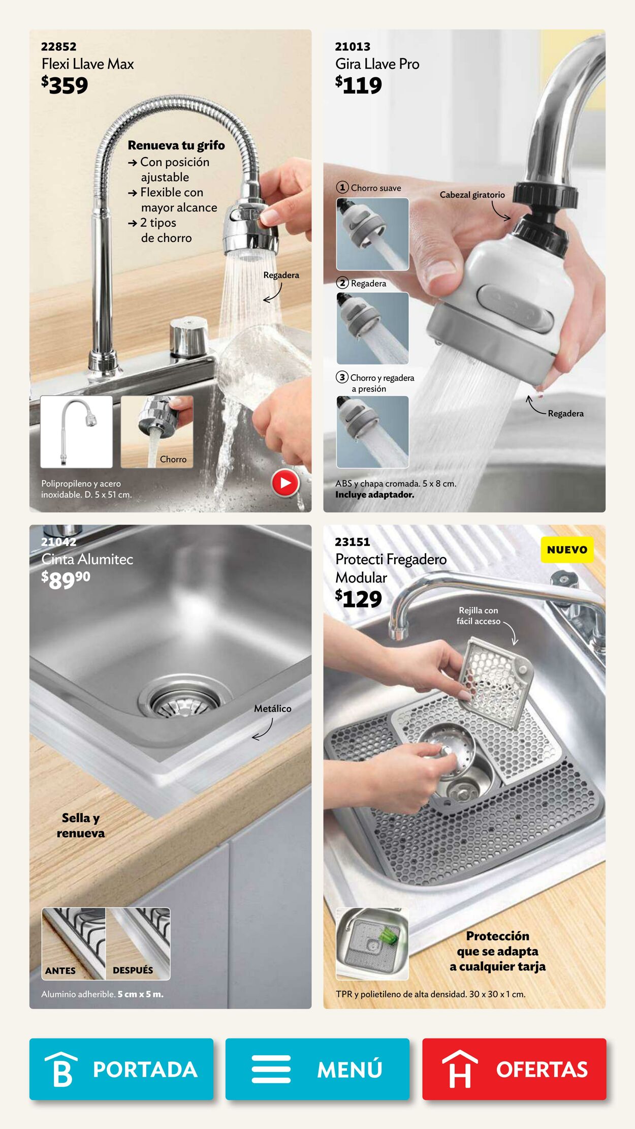 Catálogo Betterware 30.01.2023 - 24.02.2023