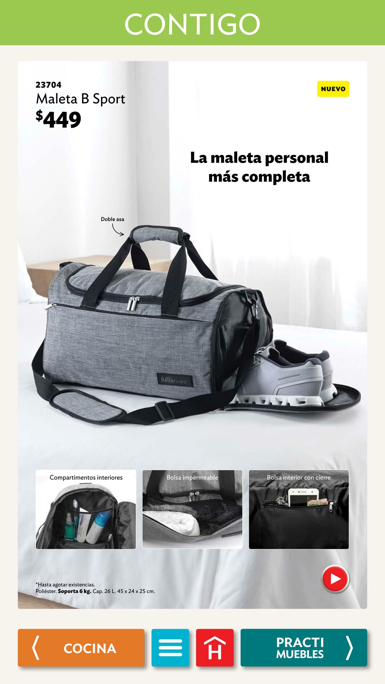 Catálogo Betterware 30.01.2023 - 24.02.2023