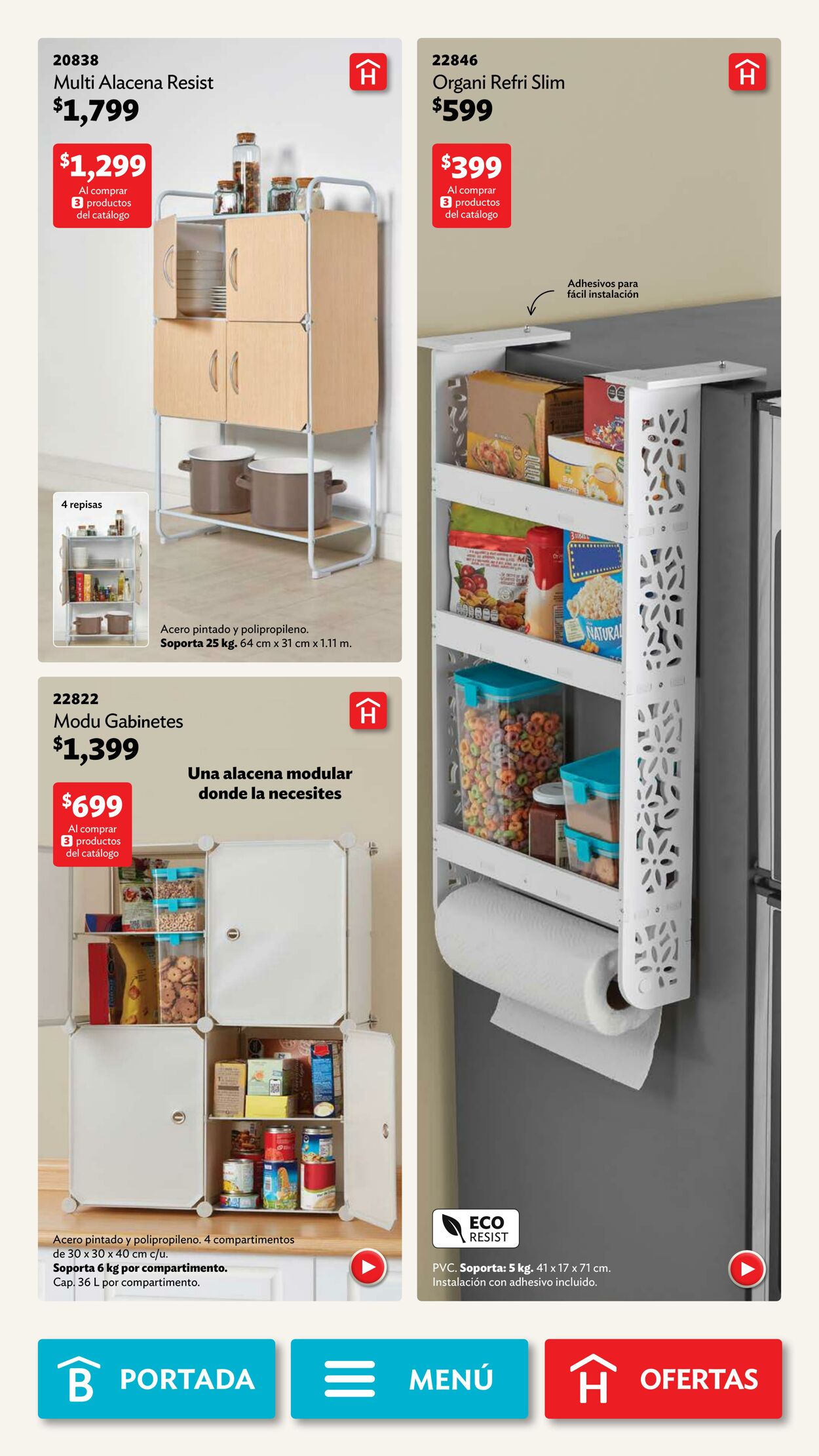 Catálogo Betterware 30.01.2023 - 24.02.2023