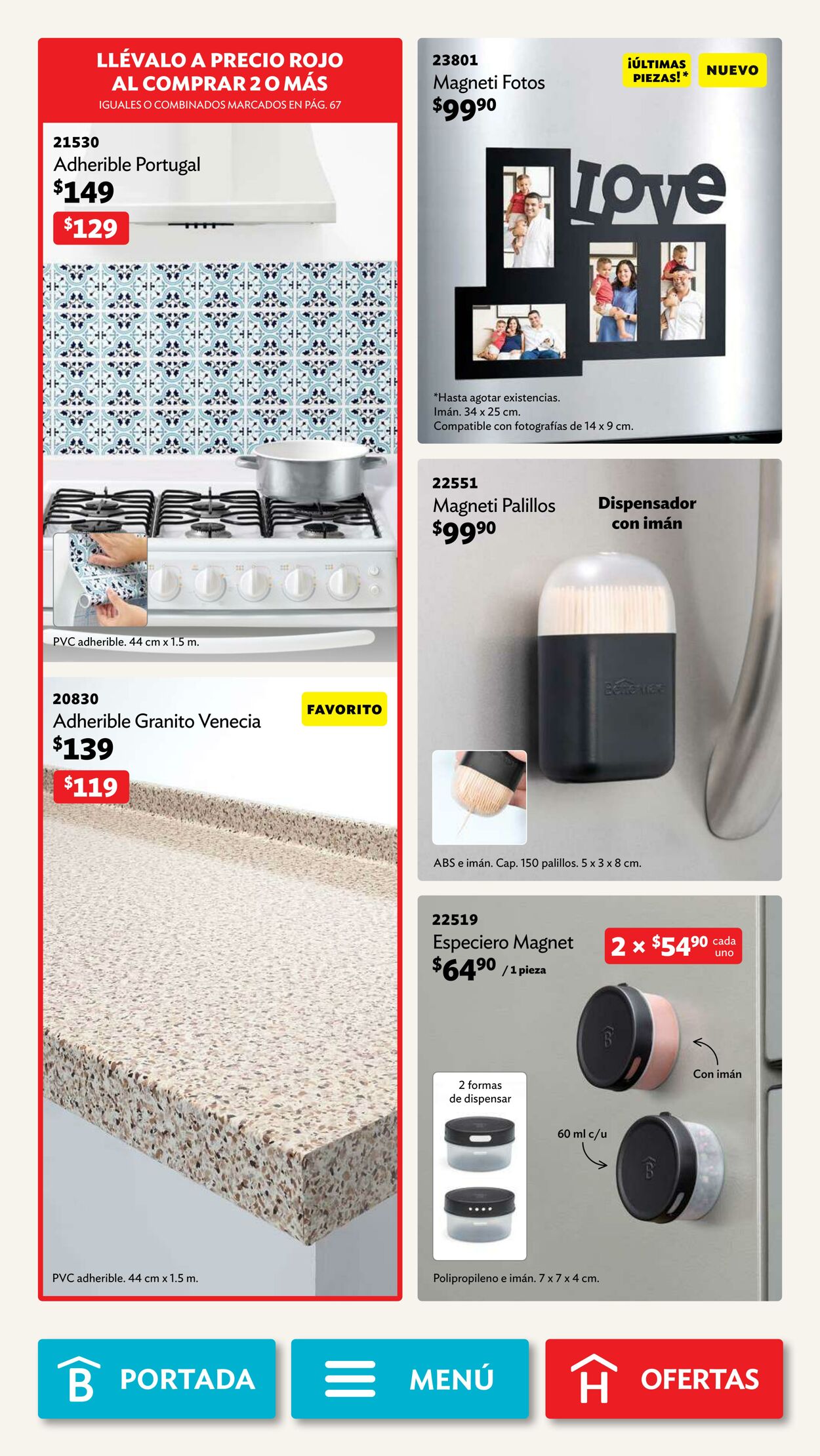 Catálogo Betterware 30.01.2023 - 24.02.2023