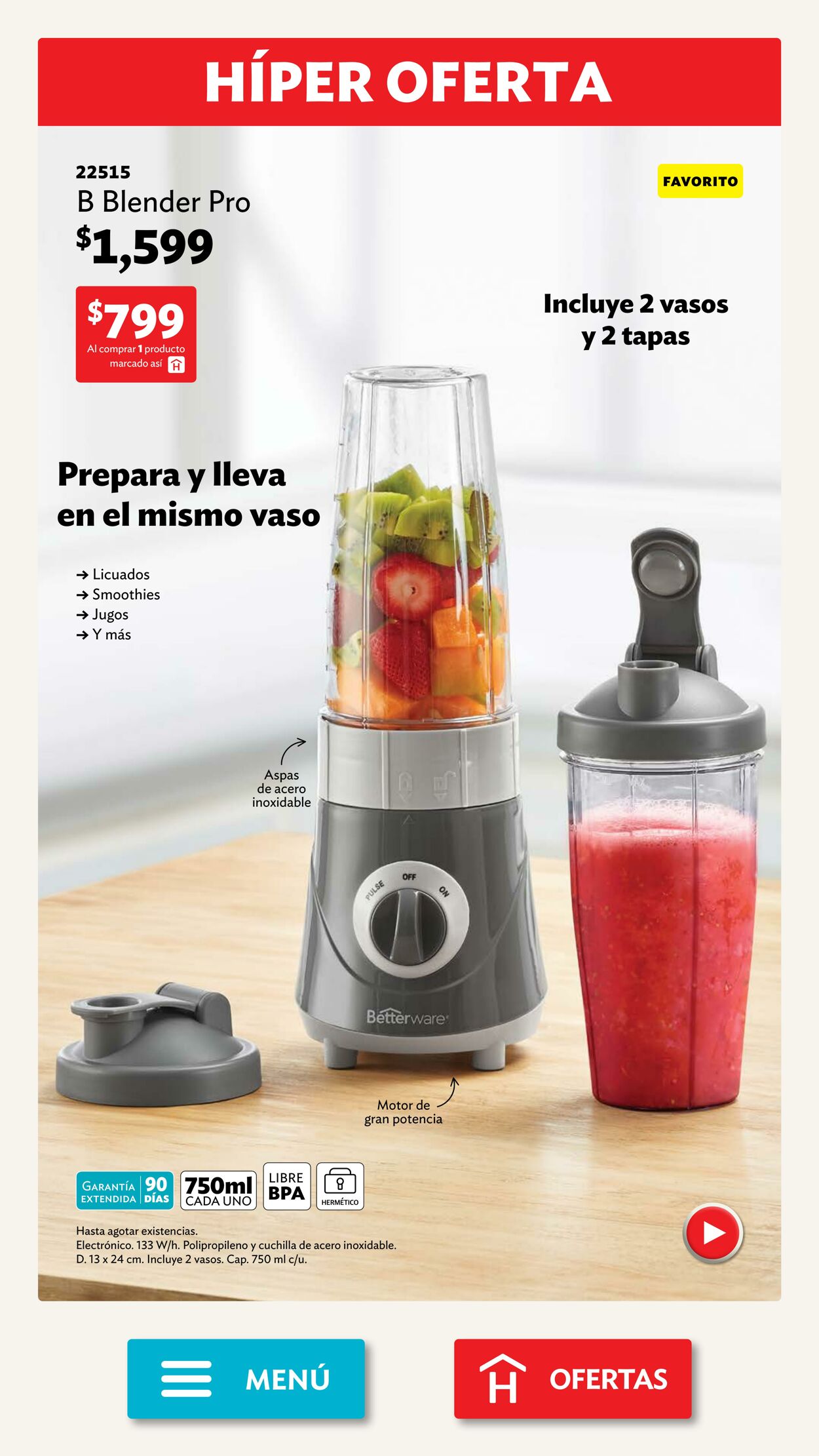 Catálogo Betterware 30.01.2023 - 24.02.2023