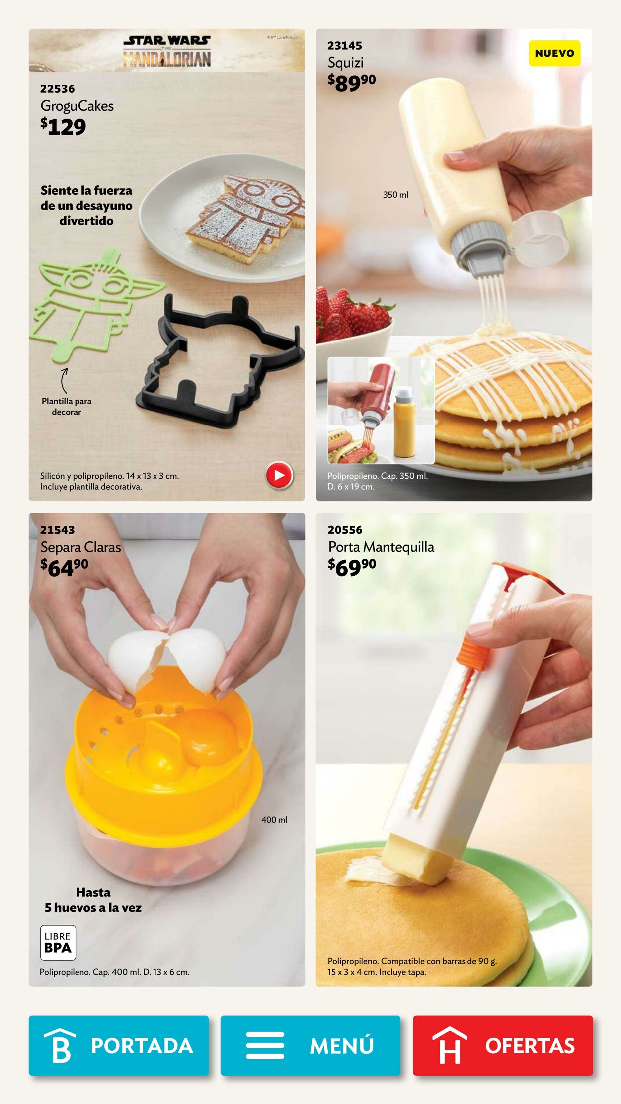 Catálogo Betterware 30.01.2023 - 24.02.2023