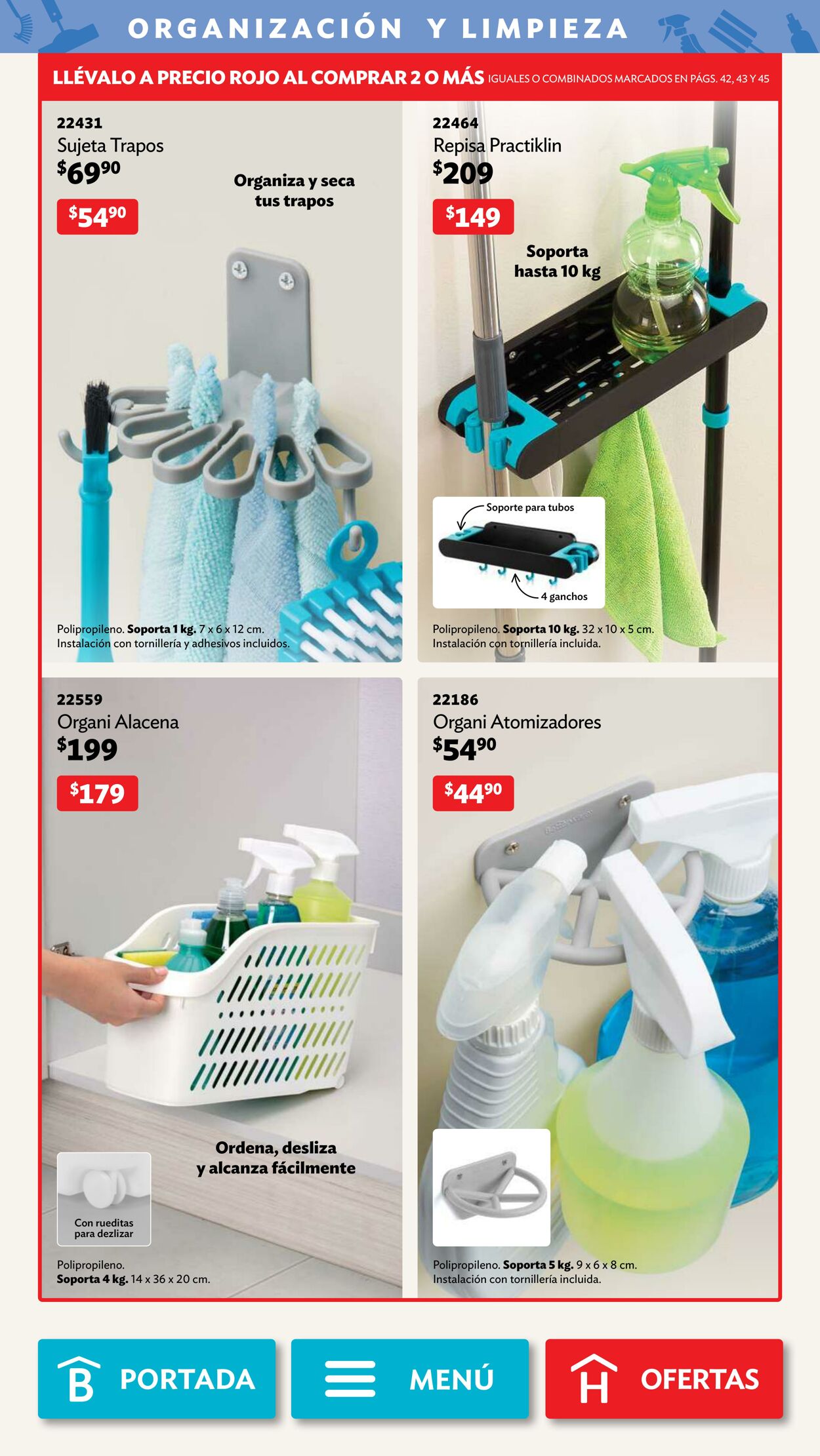 Catálogo Betterware 30.01.2023 - 24.02.2023